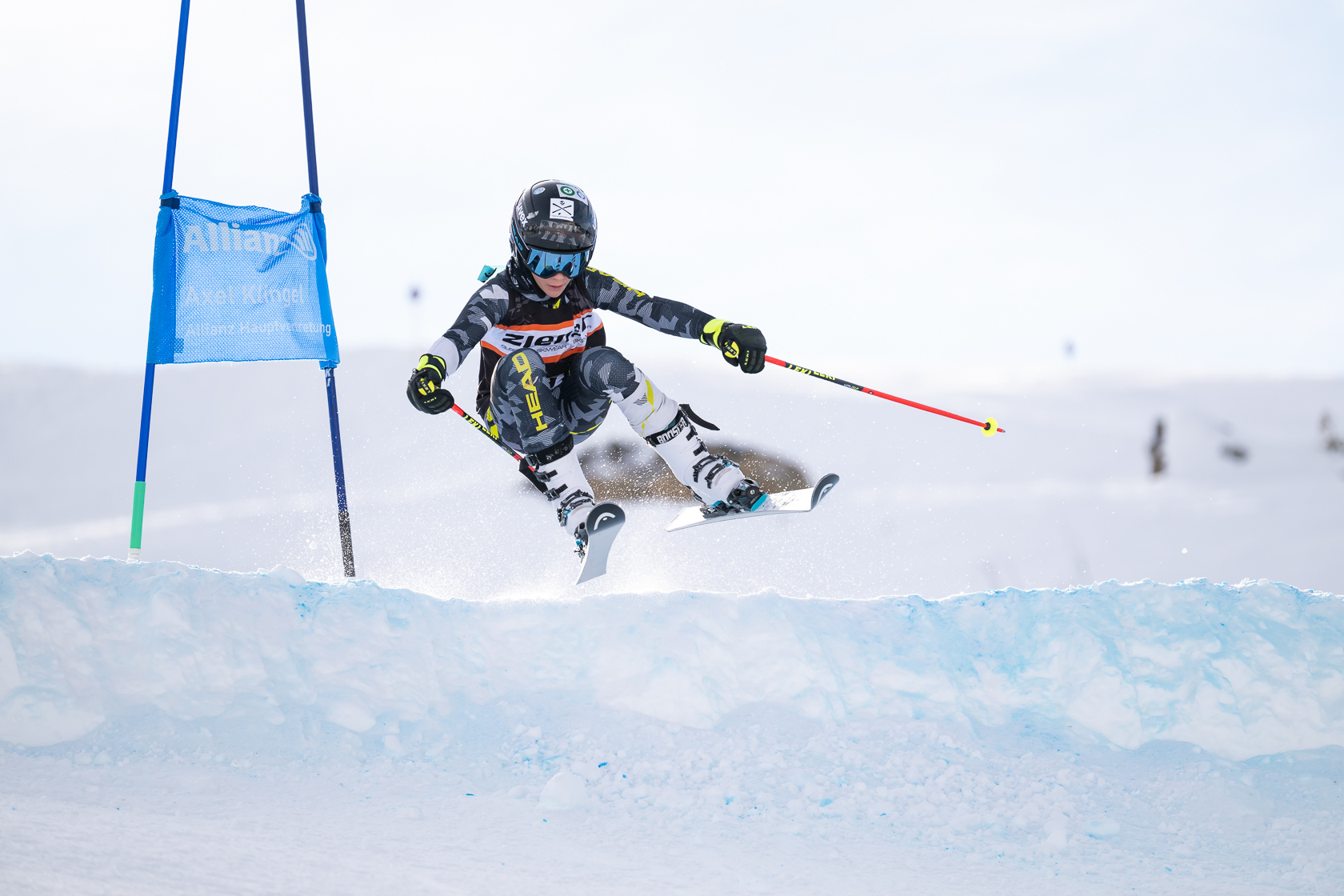 BSV U12 Ziener Kids Cross RSX Reg 3, 25.01.2025