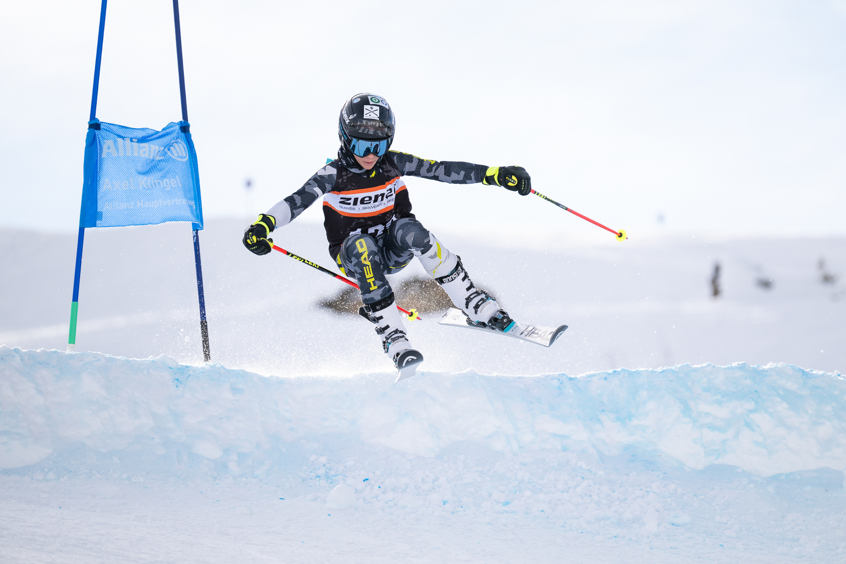 BSV U12 Ziener Kids Cross RSX Reg 3, 25.01.2025