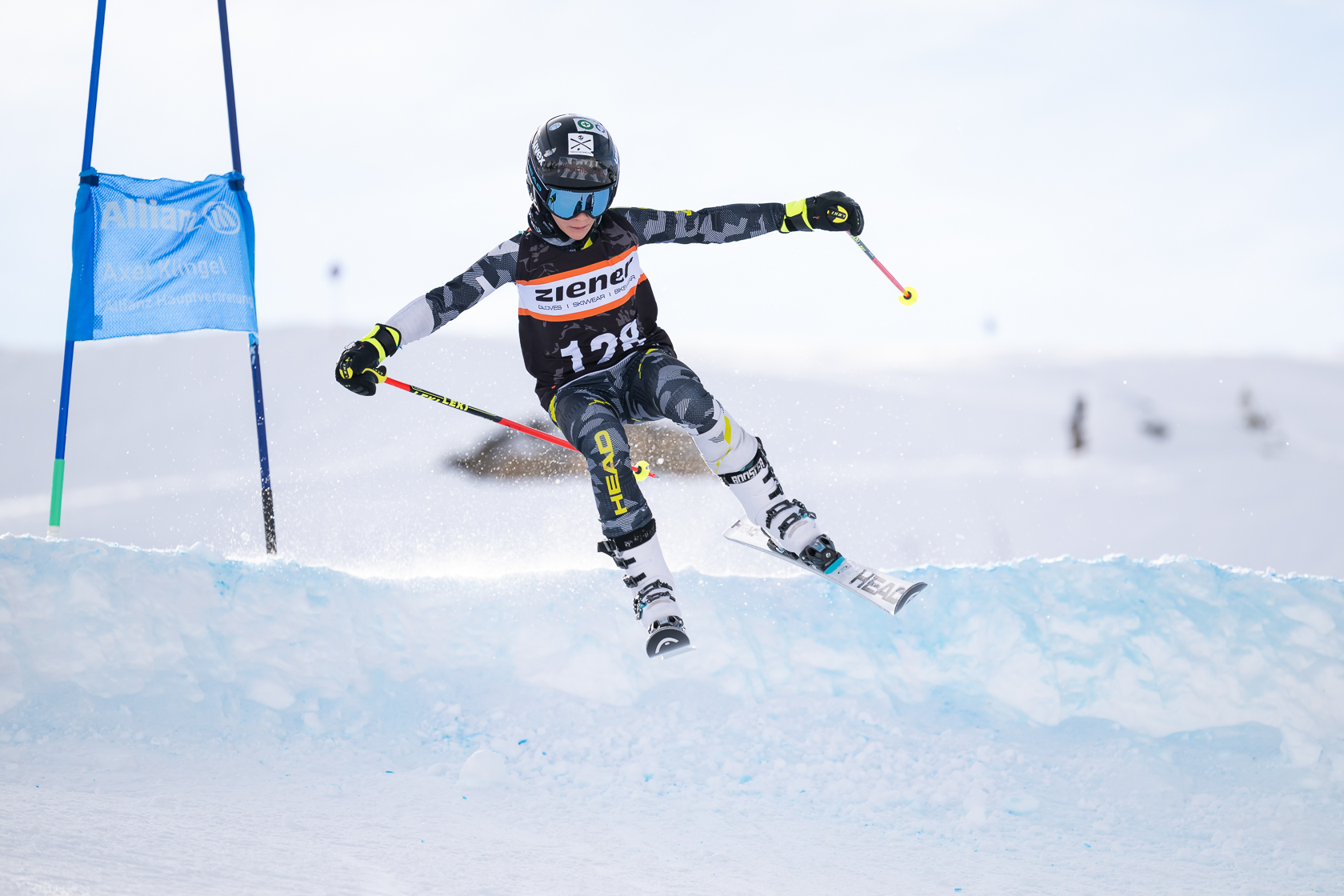 BSV U12 Ziener Kids Cross RSX Reg 3, 25.01.2025