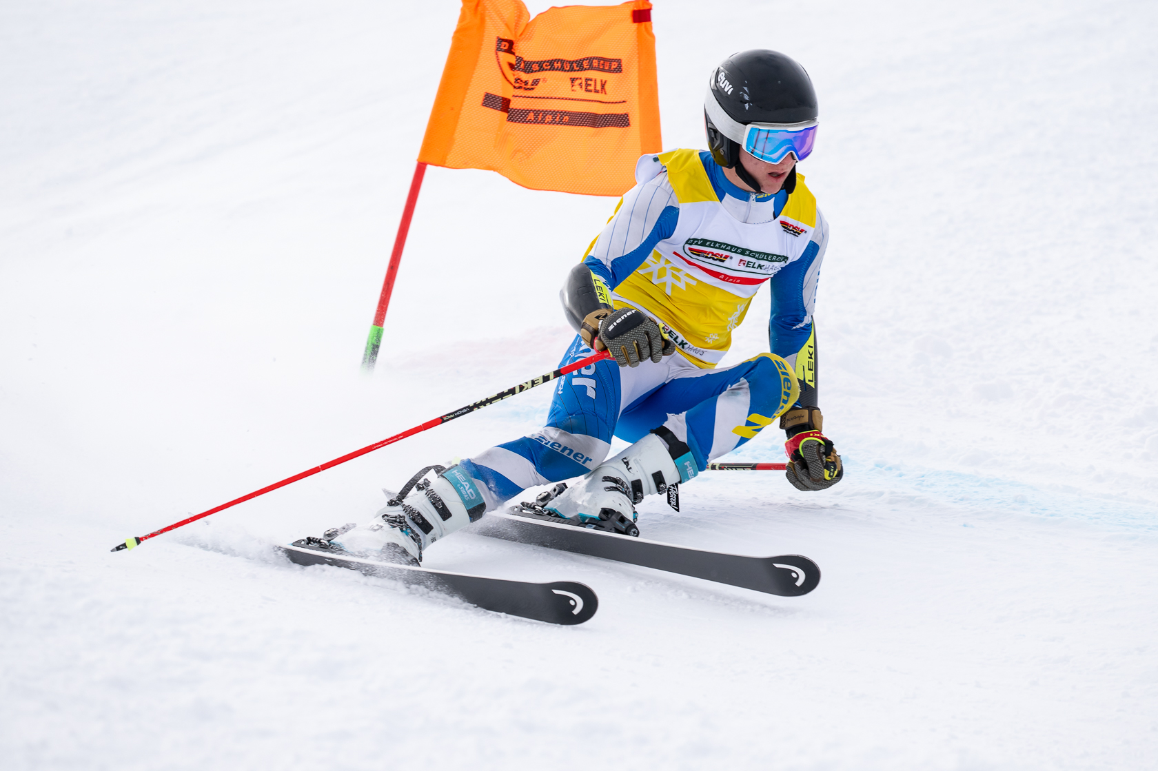 DSV ELK Schülercup Alpin U14 SL, 09.03.2024