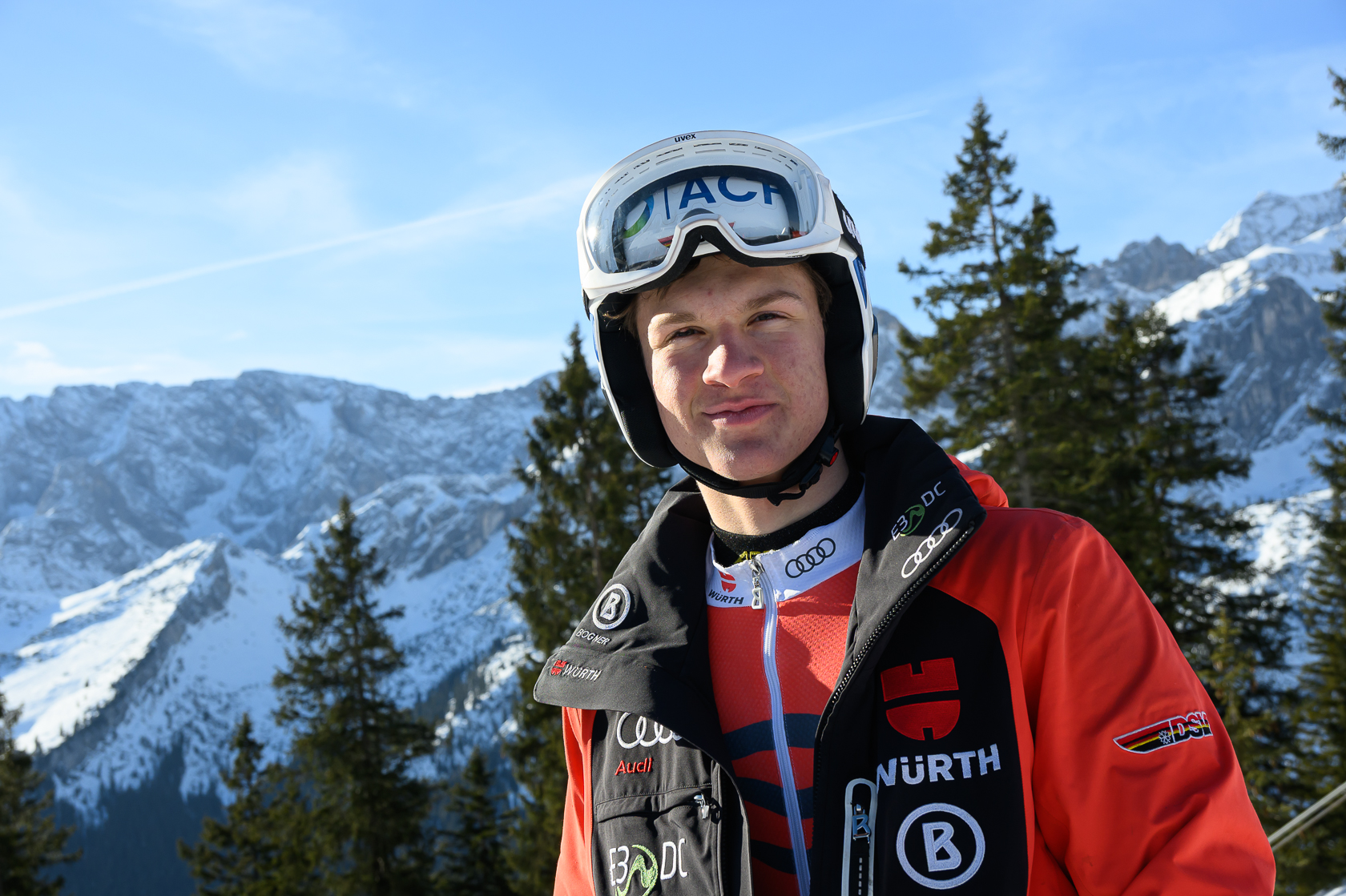 NJC Abfahr Herren, 07.02.2024