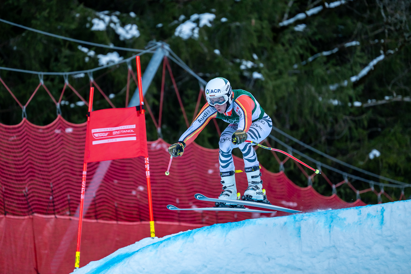 NJC Abfahr Herren, 07.02.2024