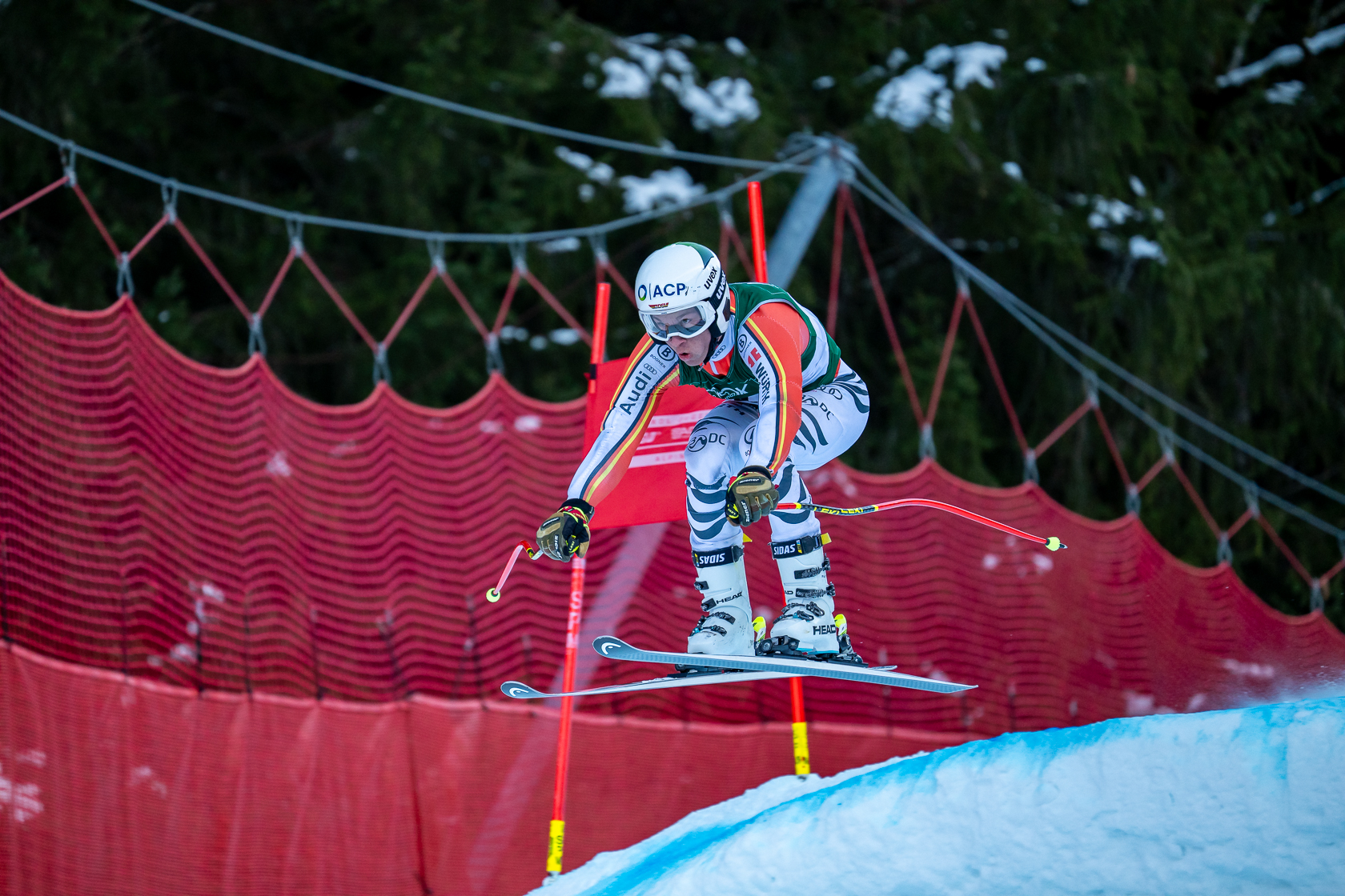 NJC Abfahr Herren, 07.02.2024