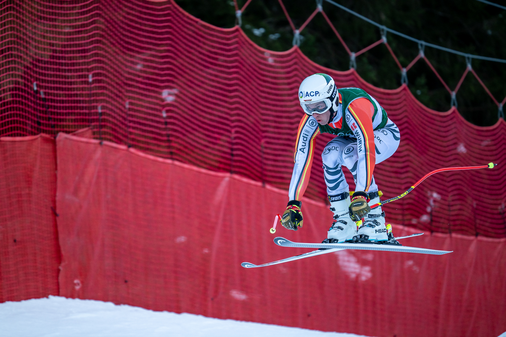 NJC Abfahr Herren, 07.02.2024