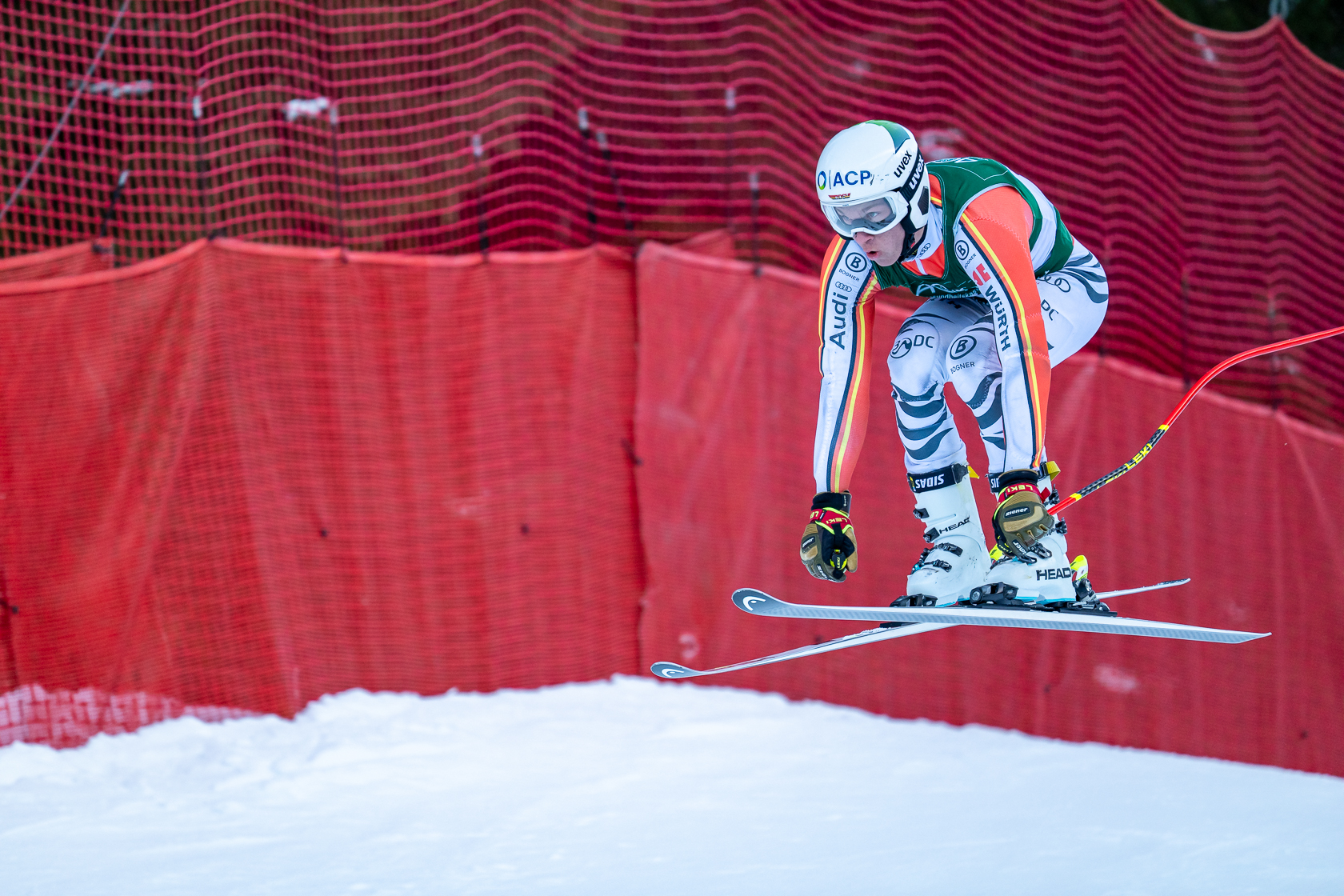 NJC Abfahr Herren, 07.02.2024