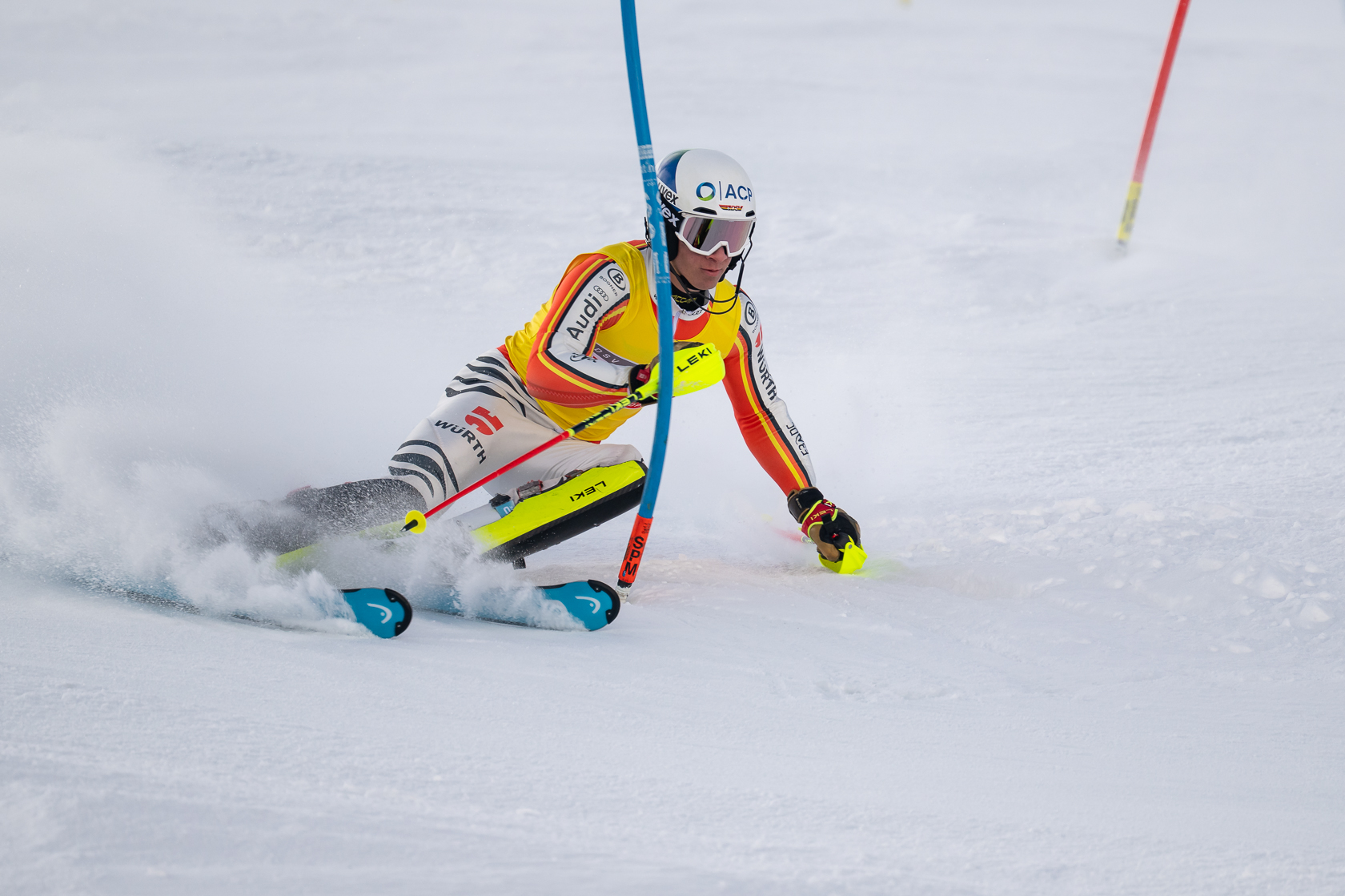 NJC Slalom Herren 15.02.2025