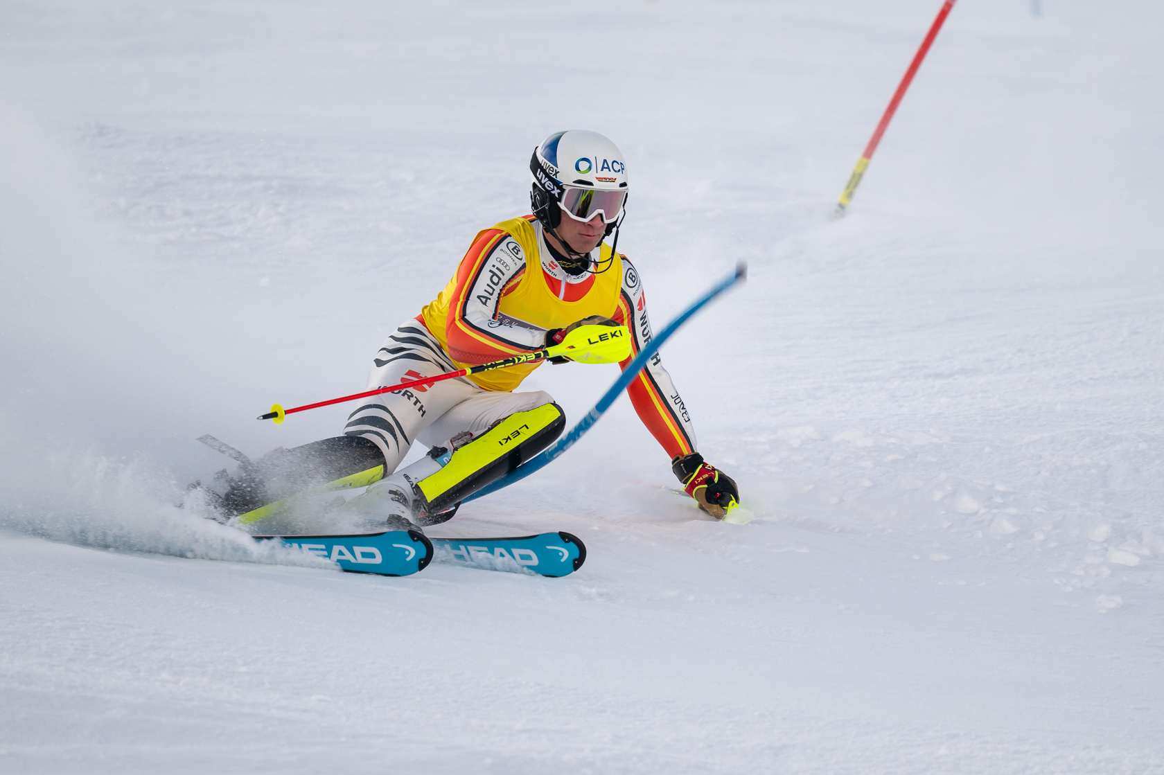 NJC Slalom Herren 15.02.2025