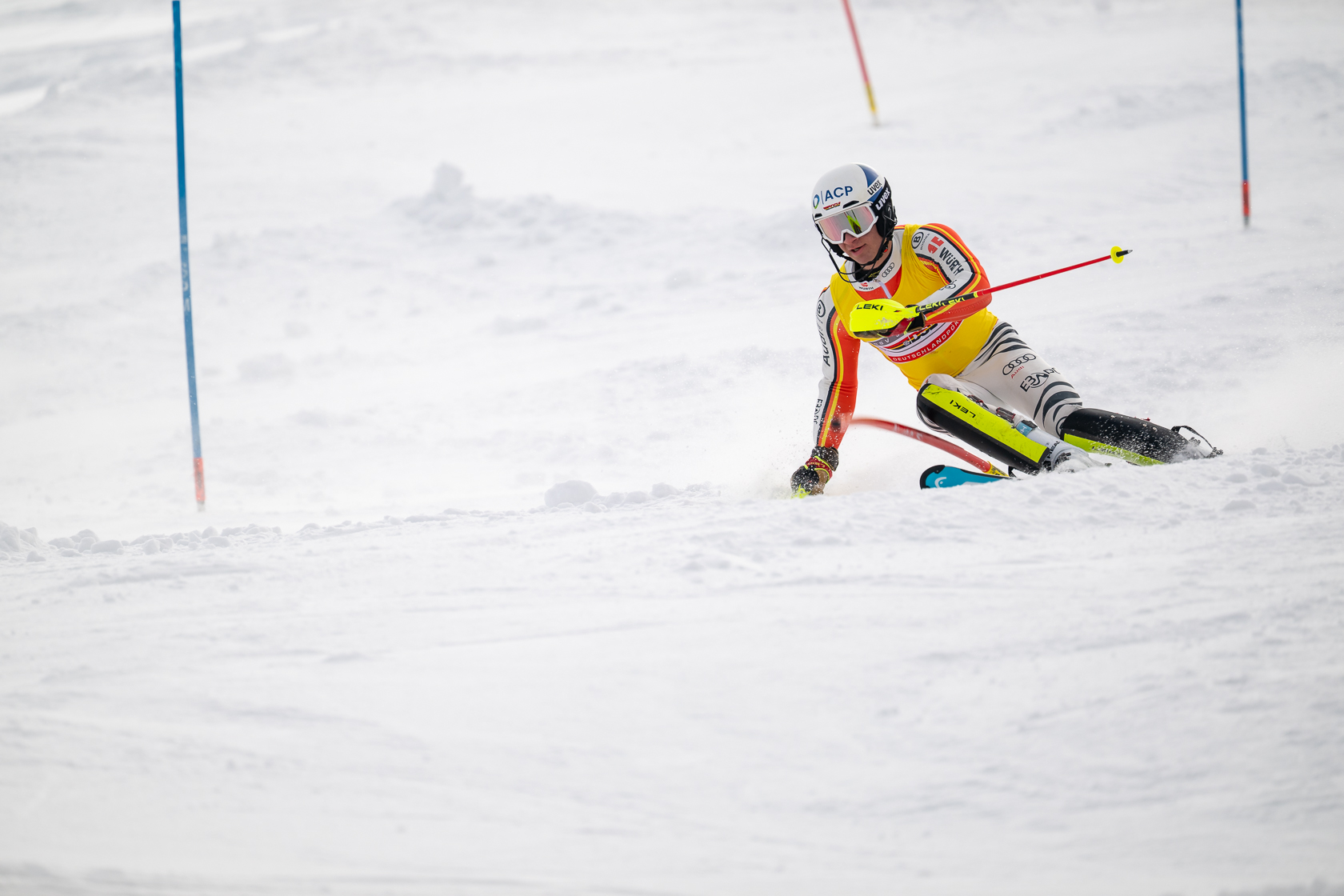 NJC Slalom Herren 15.02.2025