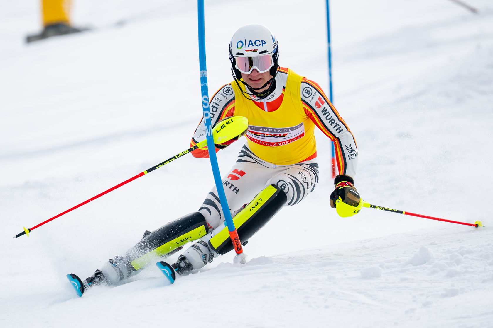 NJC Slalom Herren 15.02.2025