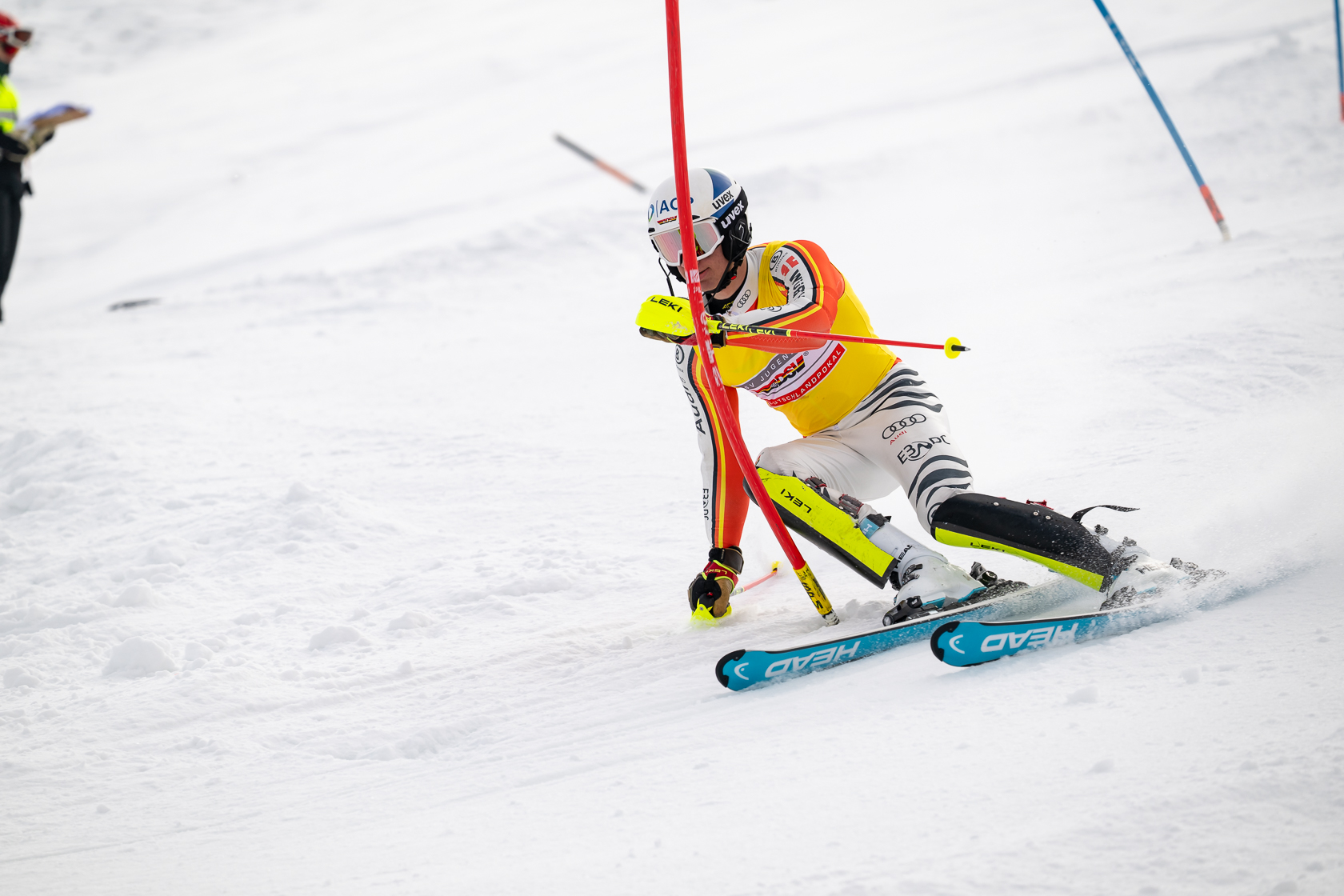 NJC Slalom Herren 15.02.2025