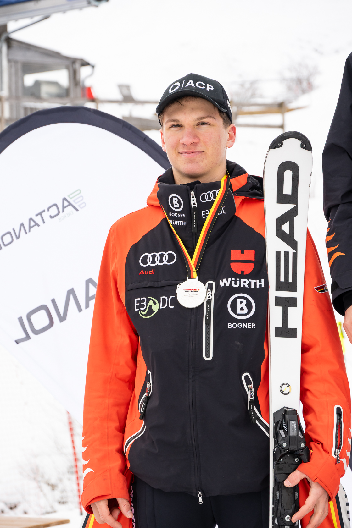 NJC Slalom Herren 15.02.2025