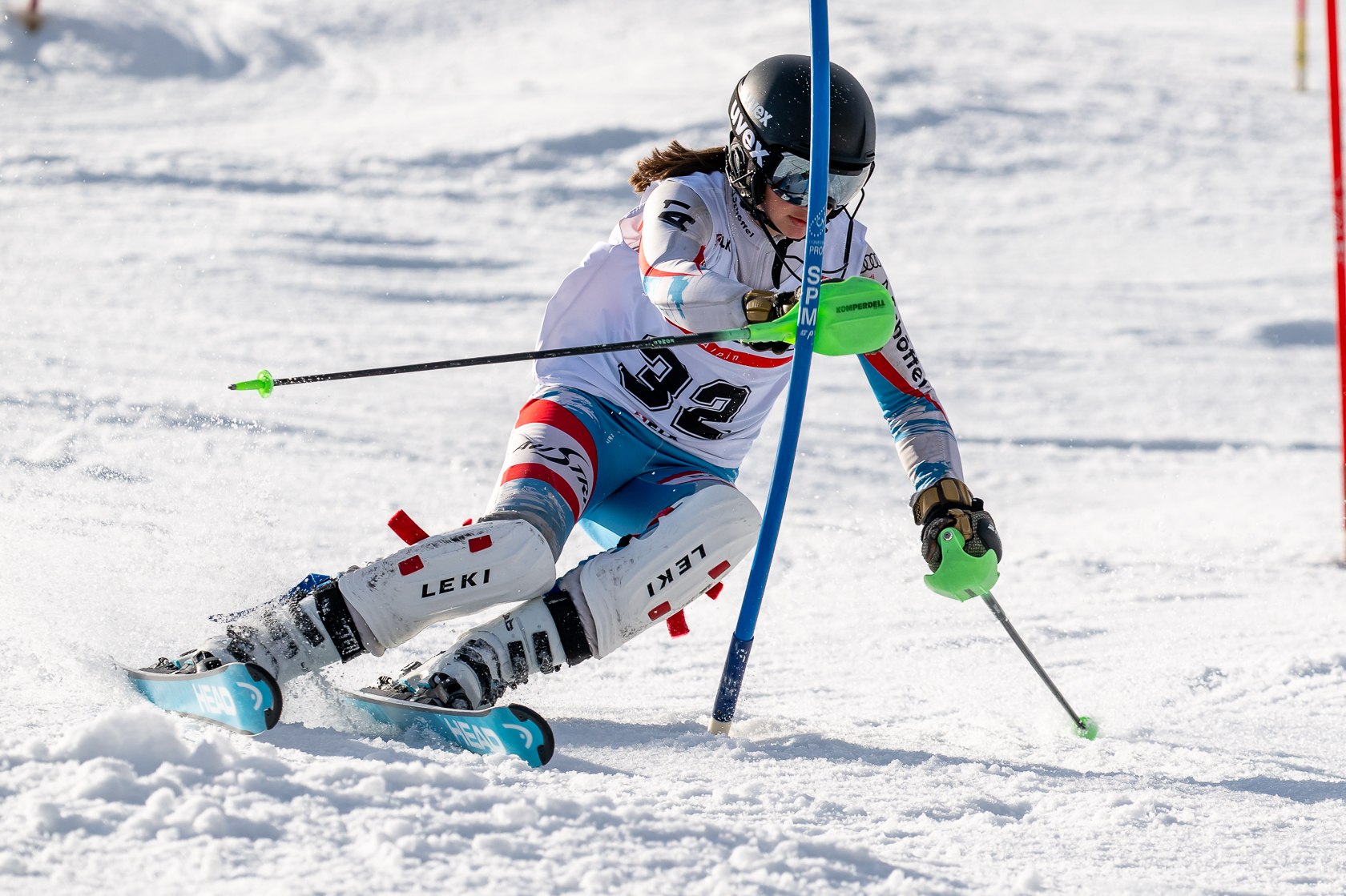 DSV ELK Schülercup Alpin U14 SL, 22.02.2025