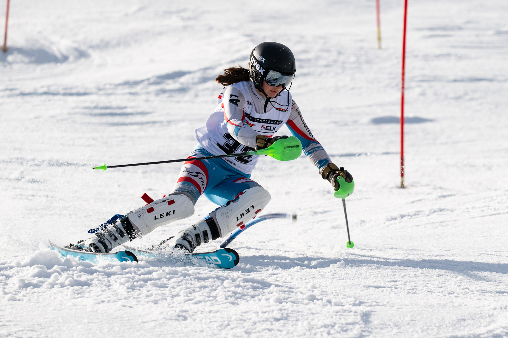 DSV ELK Schülercup Alpin U14 SL, 22.02.2025