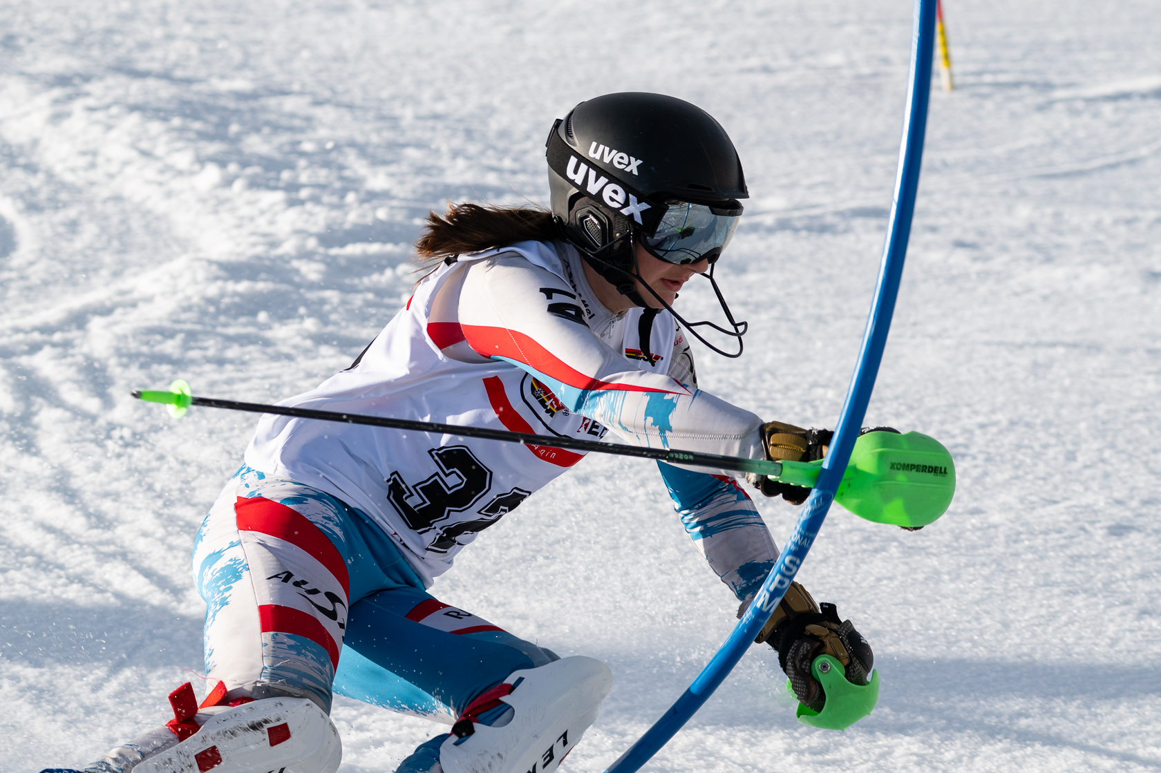 DSV ELK Schülercup Alpin U14 SL, 22.02.2025