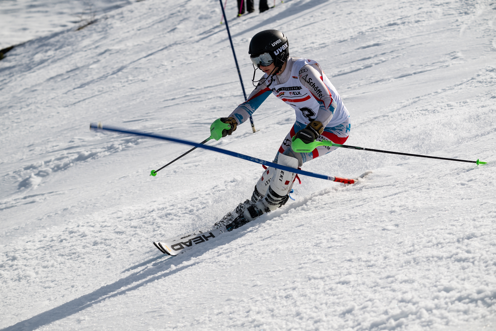 DSV ELK Schülercup Alpin U14 SL, 22.02.2025