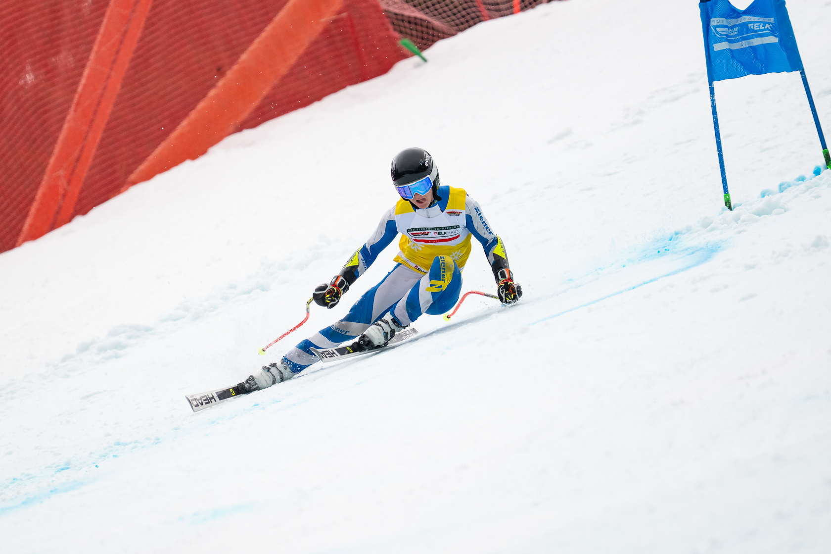 DSV ELK Schülercup Alpin U14 SL, 22.02.2025