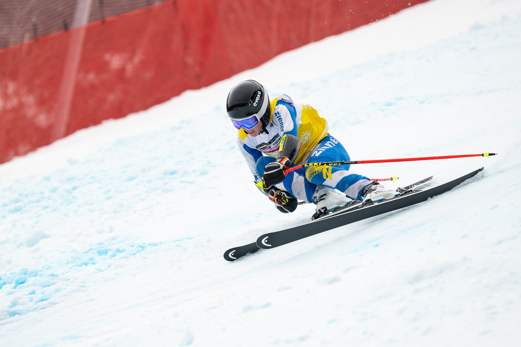 DSV ELK Schülercup Alpin U14 SL, 22.02.2025