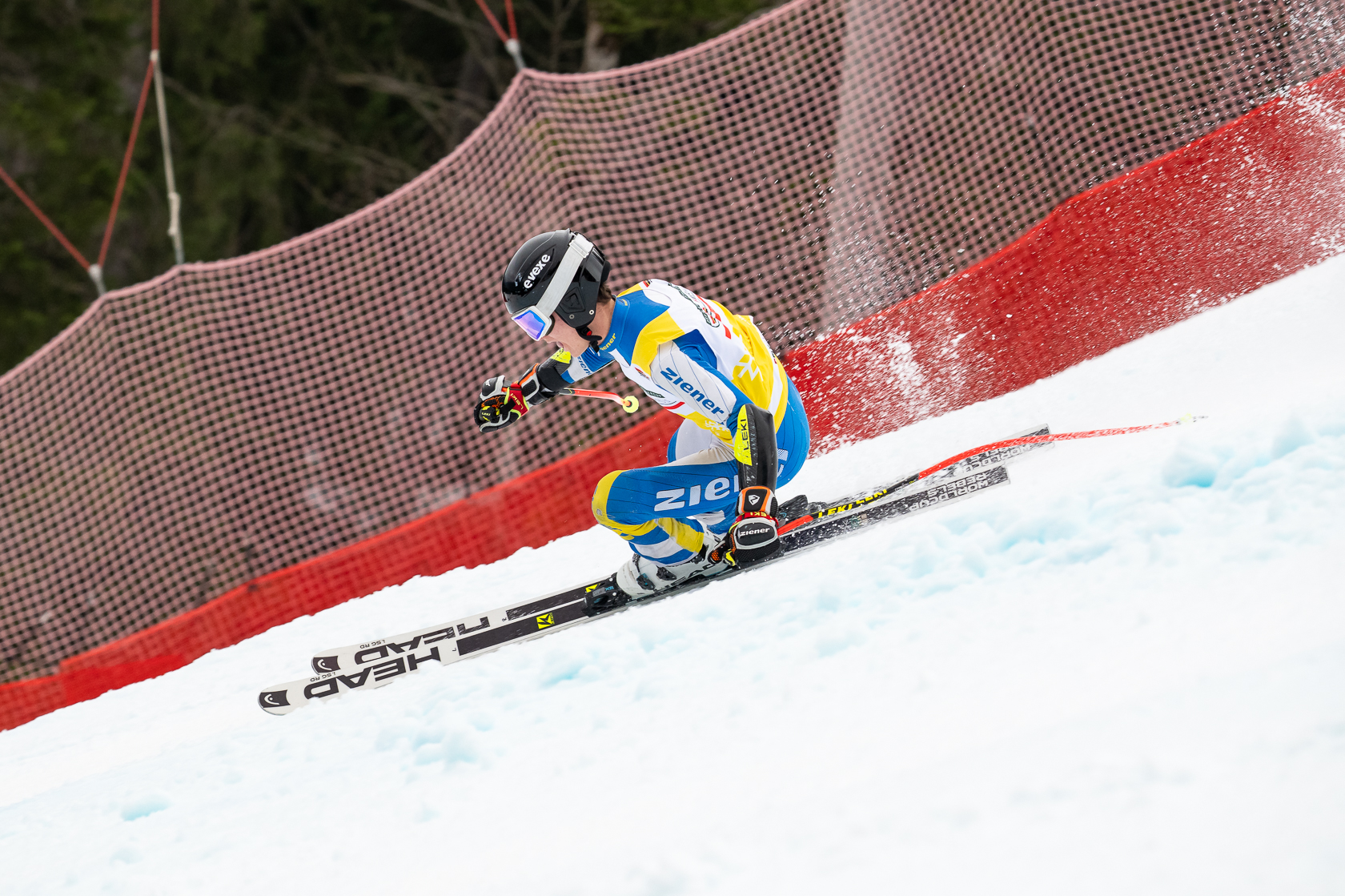 DSV ELK Schülercup Alpin U14 SL, 22.02.2025