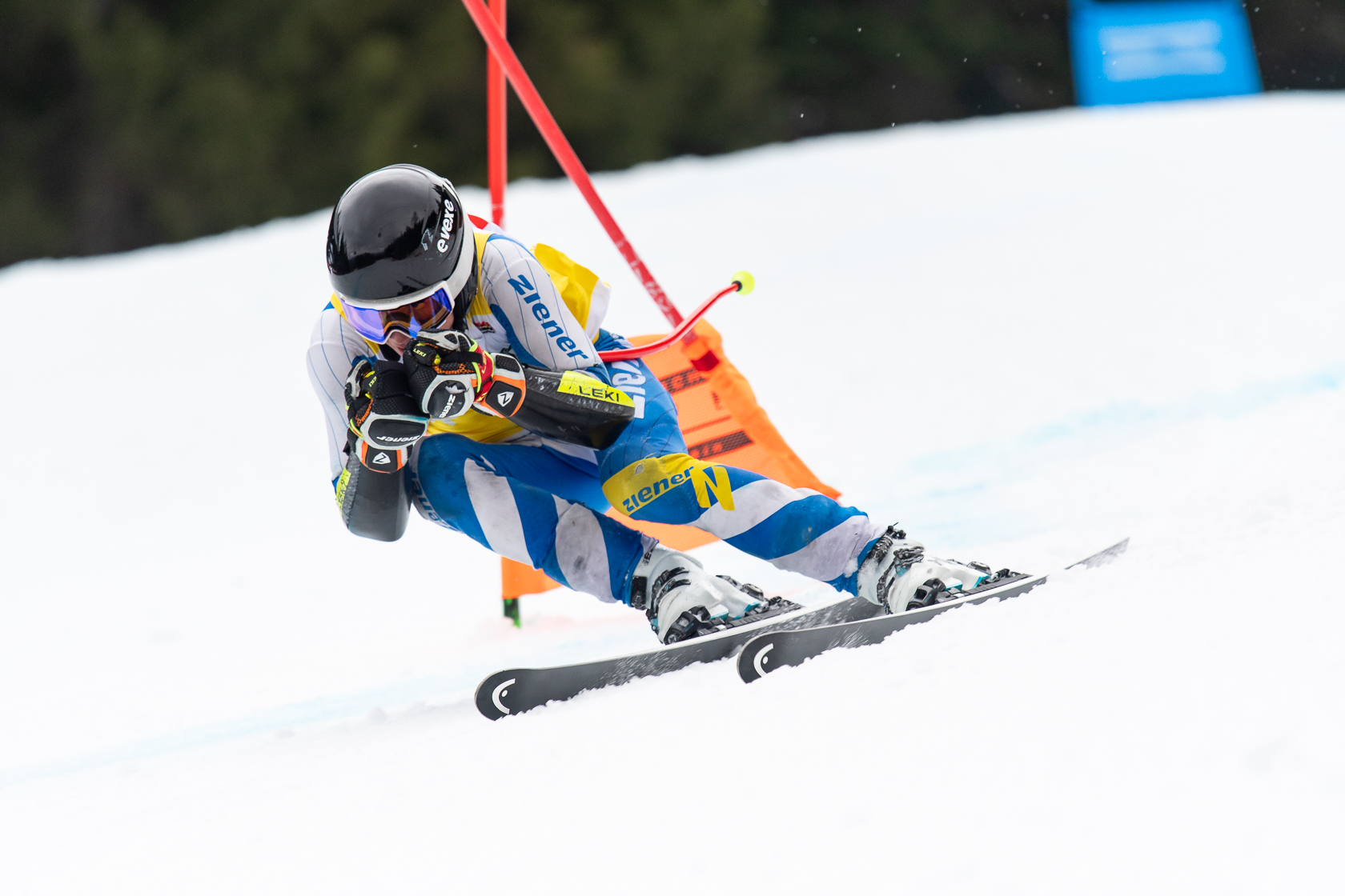 DSV ELK Schülercup Alpin U14 SL, 22.02.2025