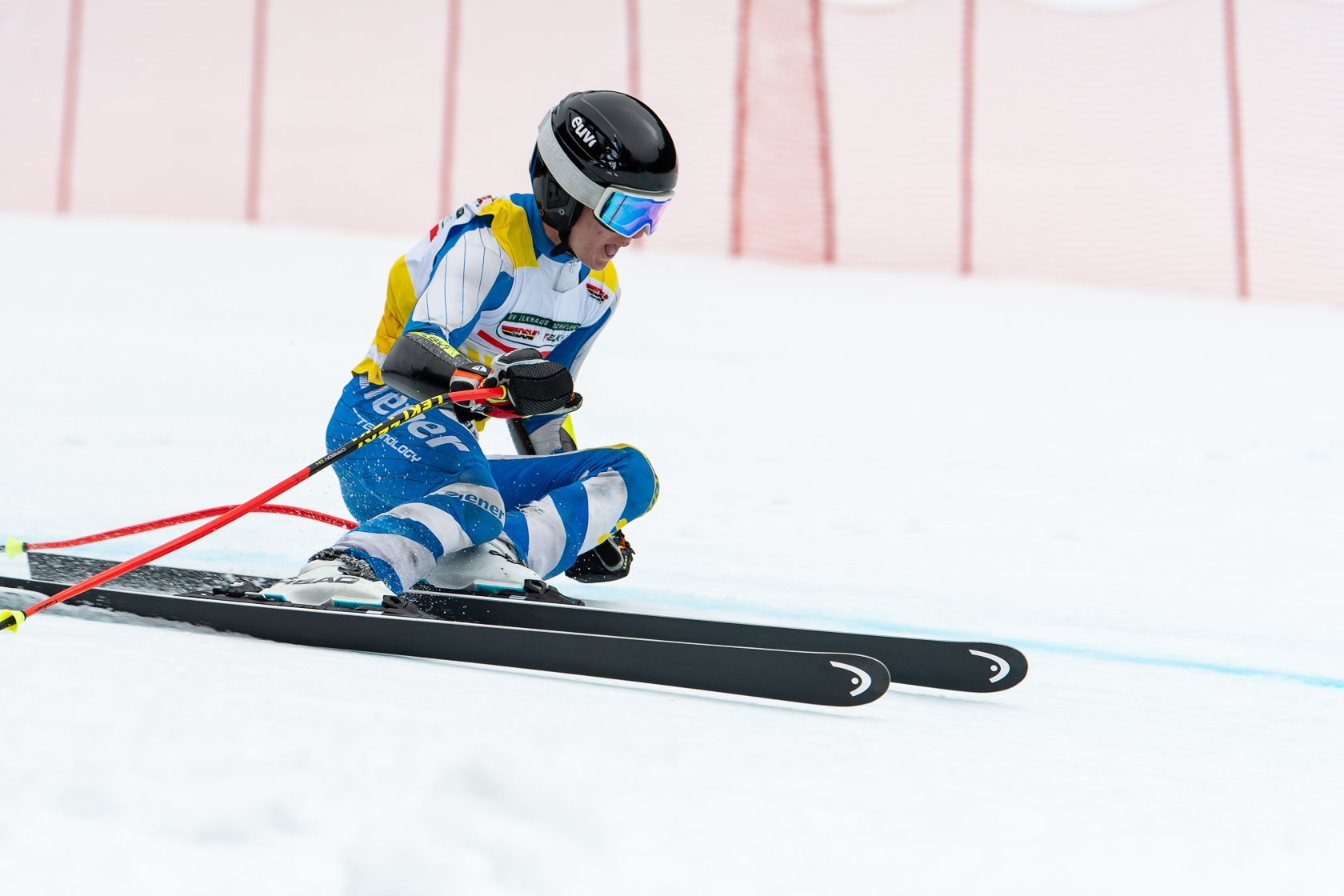 DSV ELK Schülercup Alpin U14 SL, 22.02.2025