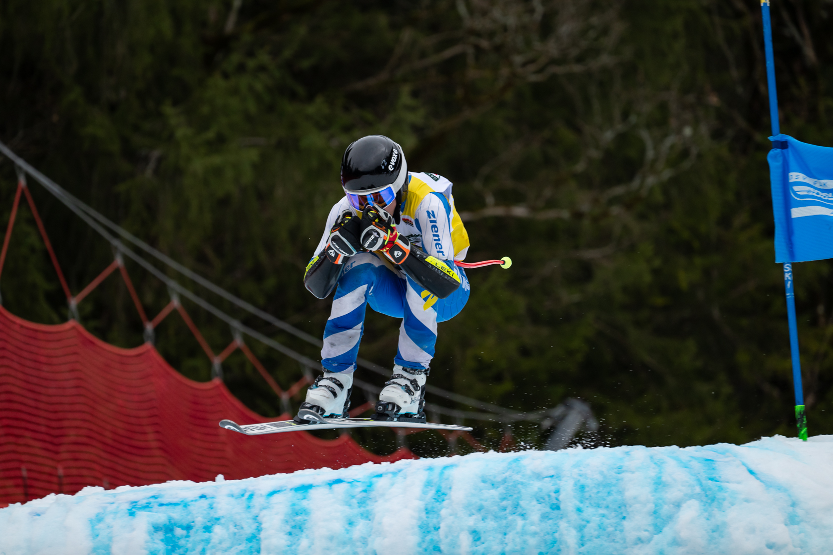 DSV ELK Schülercup Alpin U14 SL, 22.02.2025