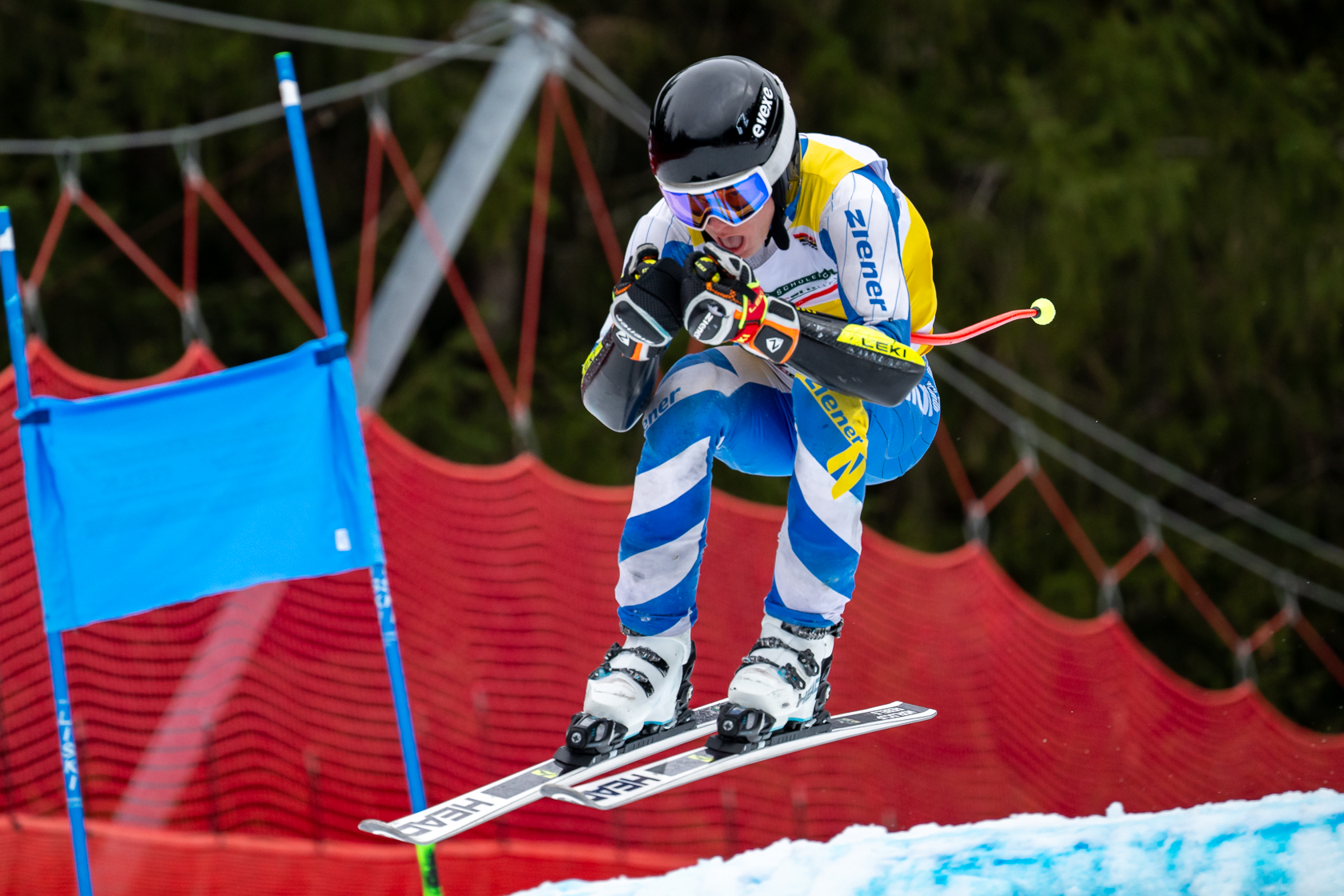 DSV ELK Schülercup Alpin U14 SL, 22.02.2025