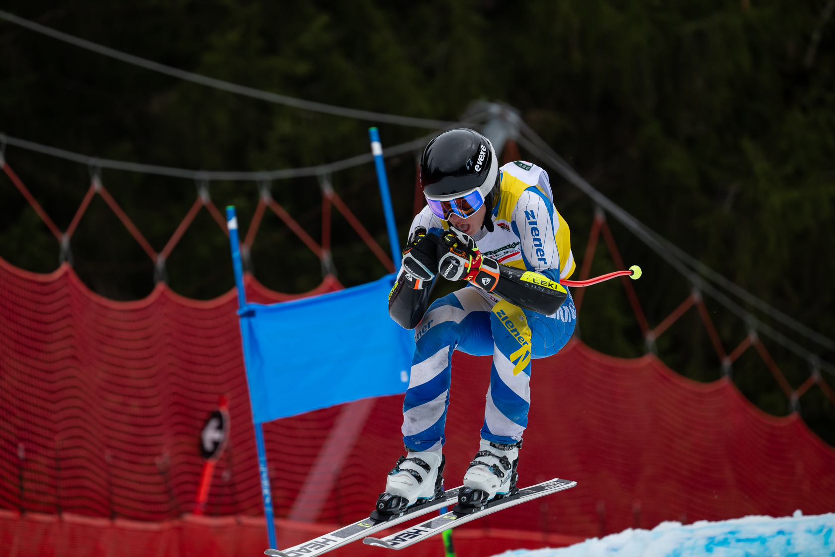 DSV ELK Schülercup Alpin U14 SL, 22.02.2025