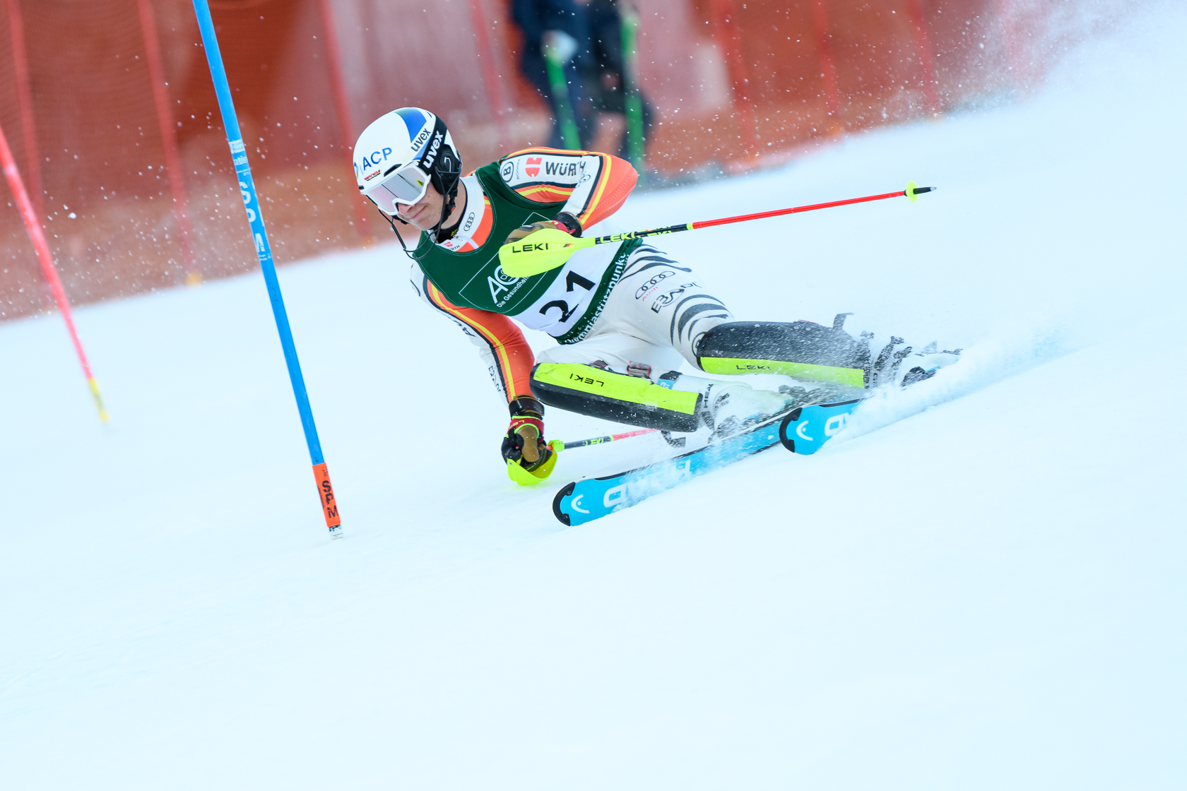 FIS Slalom Damen + Herren, 08.03.2025