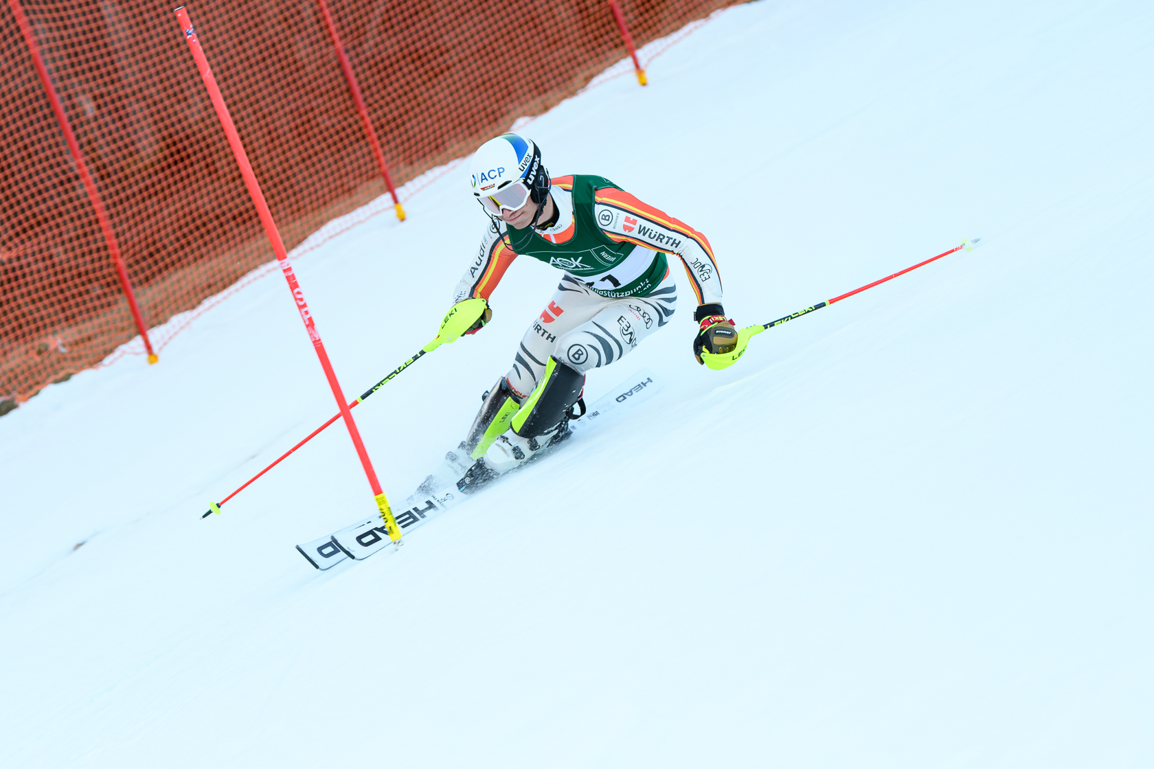 FIS Slalom Damen + Herren, 08.03.2025