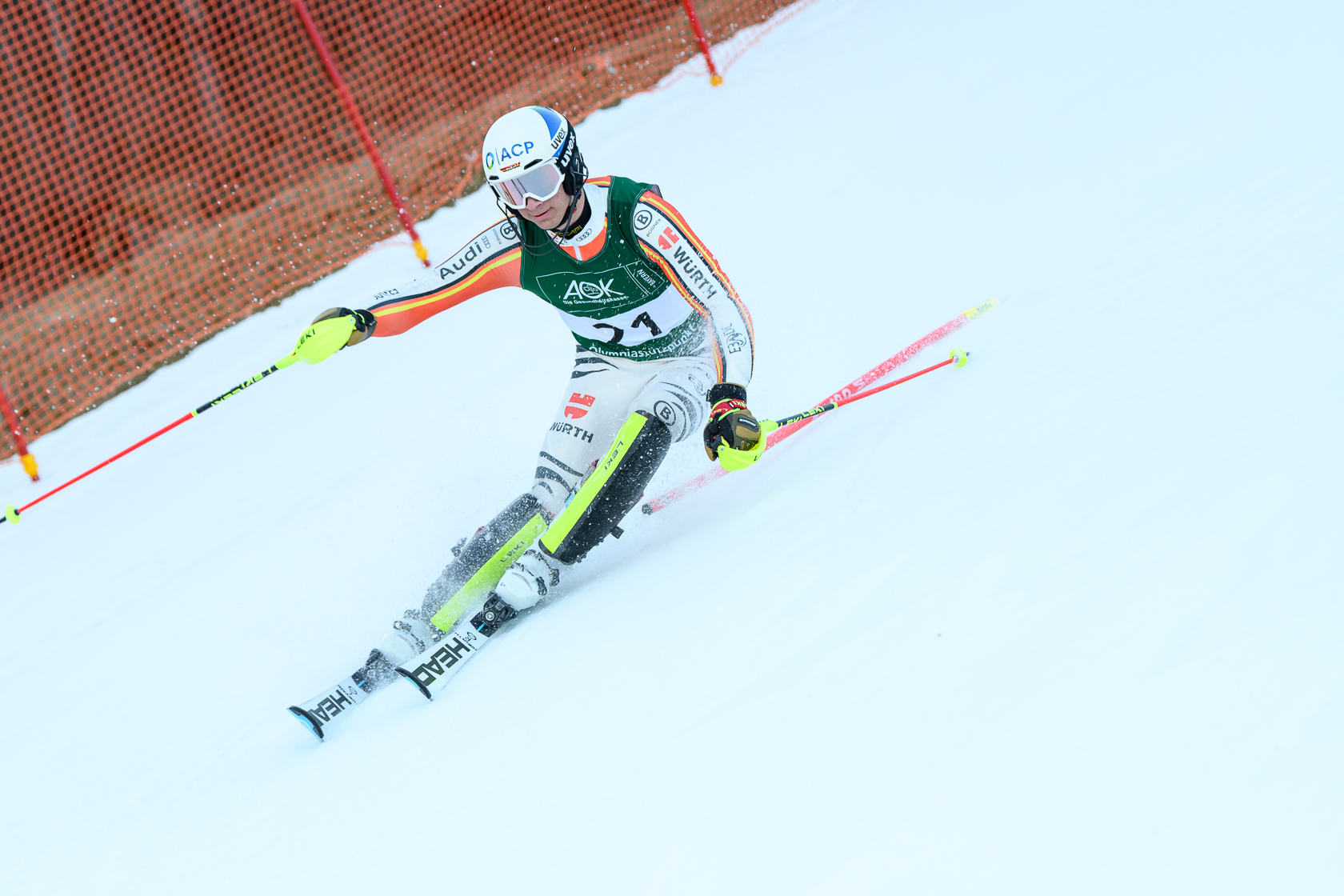 FIS Slalom Damen + Herren, 08.03.2025