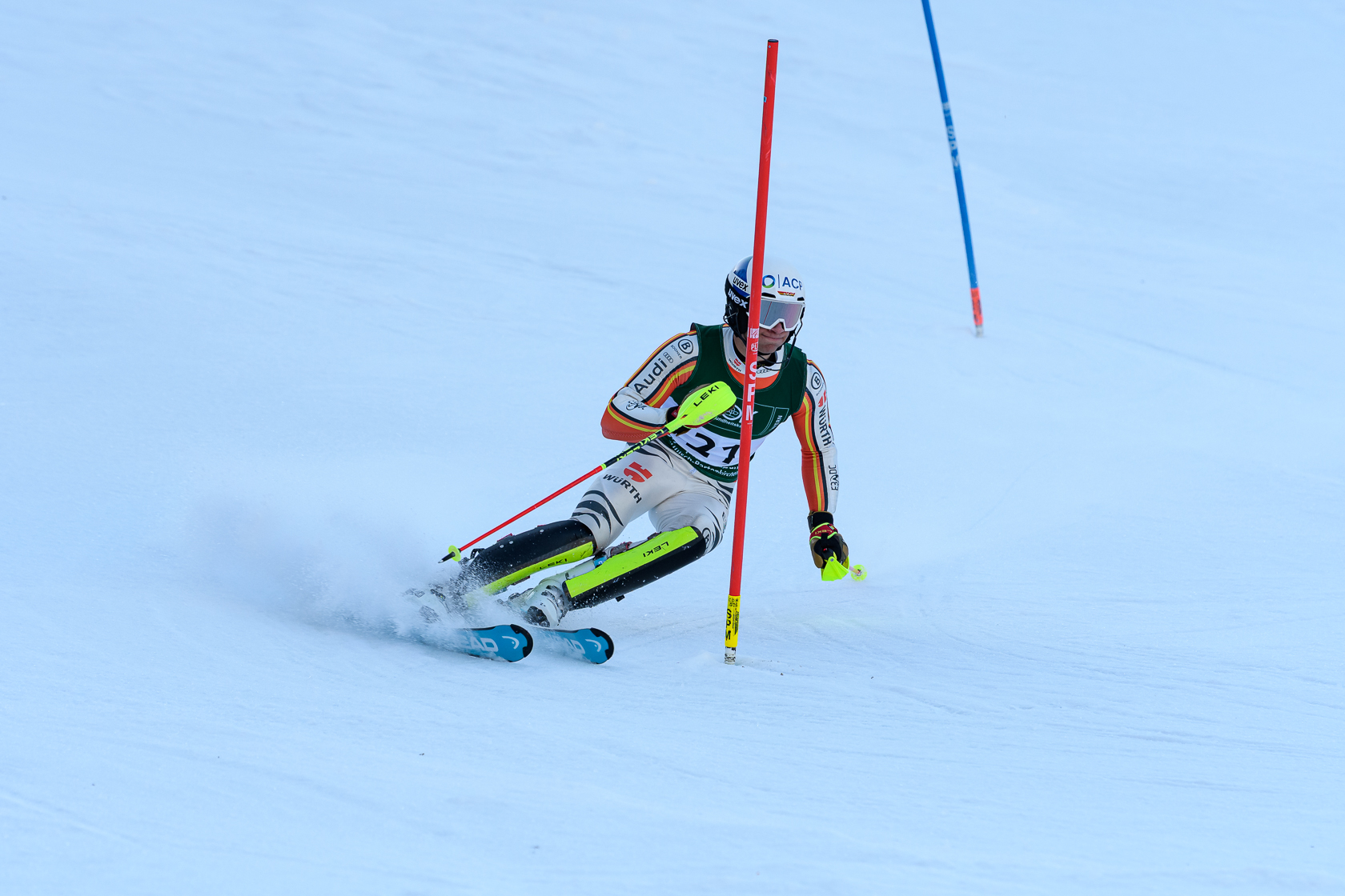 FIS Slalom Damen + Herren, 08.03.2025