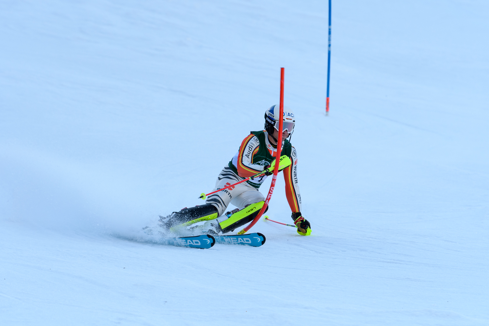 FIS Slalom Damen + Herren, 08.03.2025