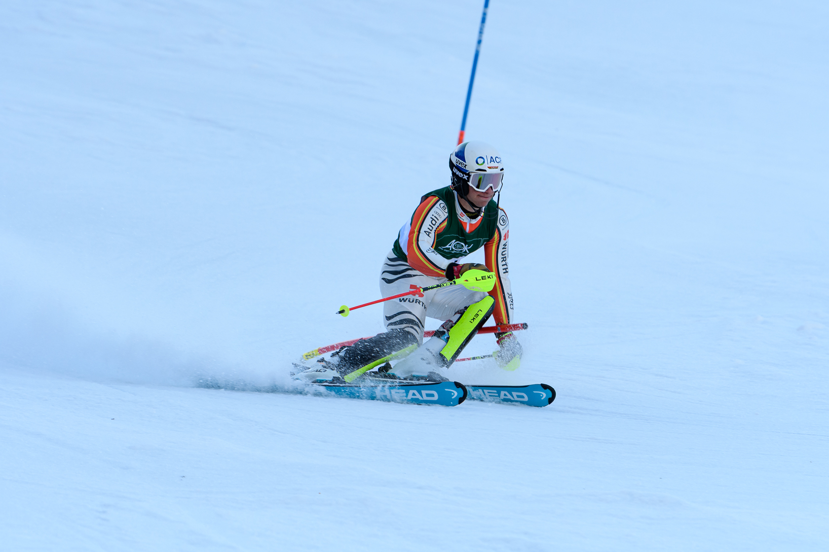 FIS Slalom Damen + Herren, 08.03.2025