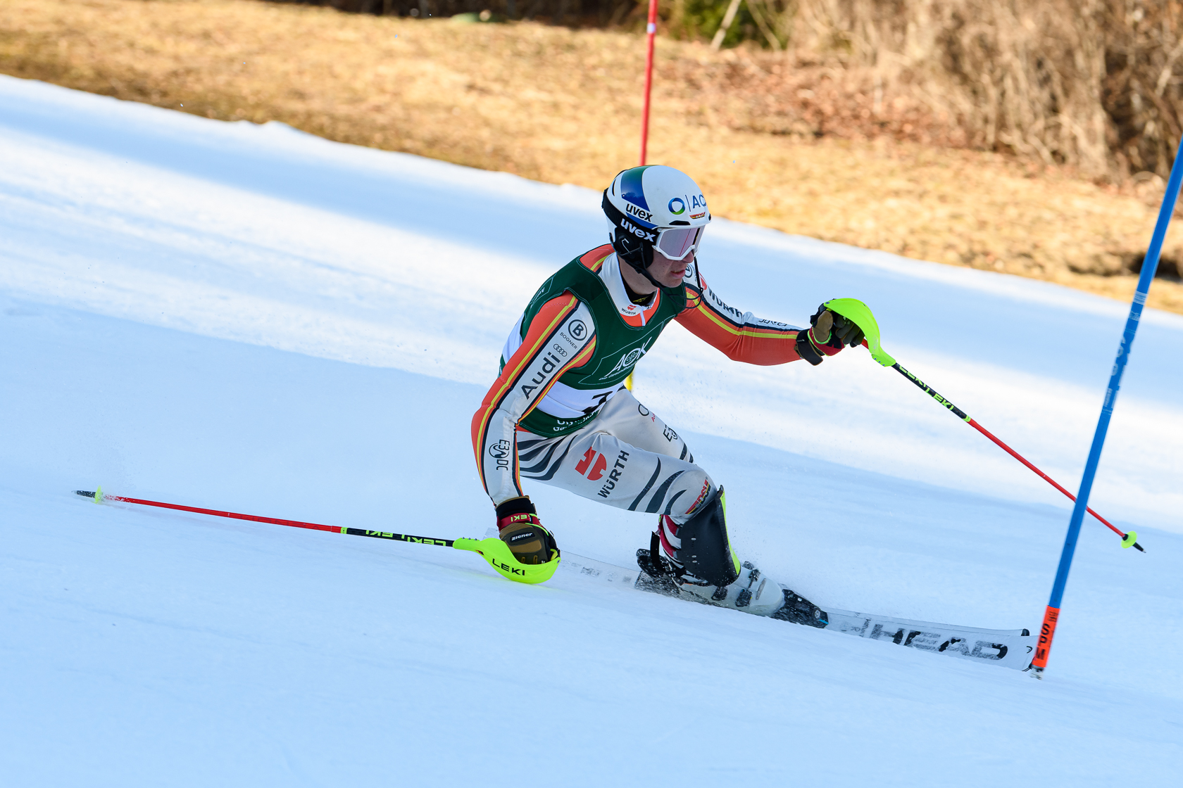 FIS Slalom Damen + Herren, 08.03.2025