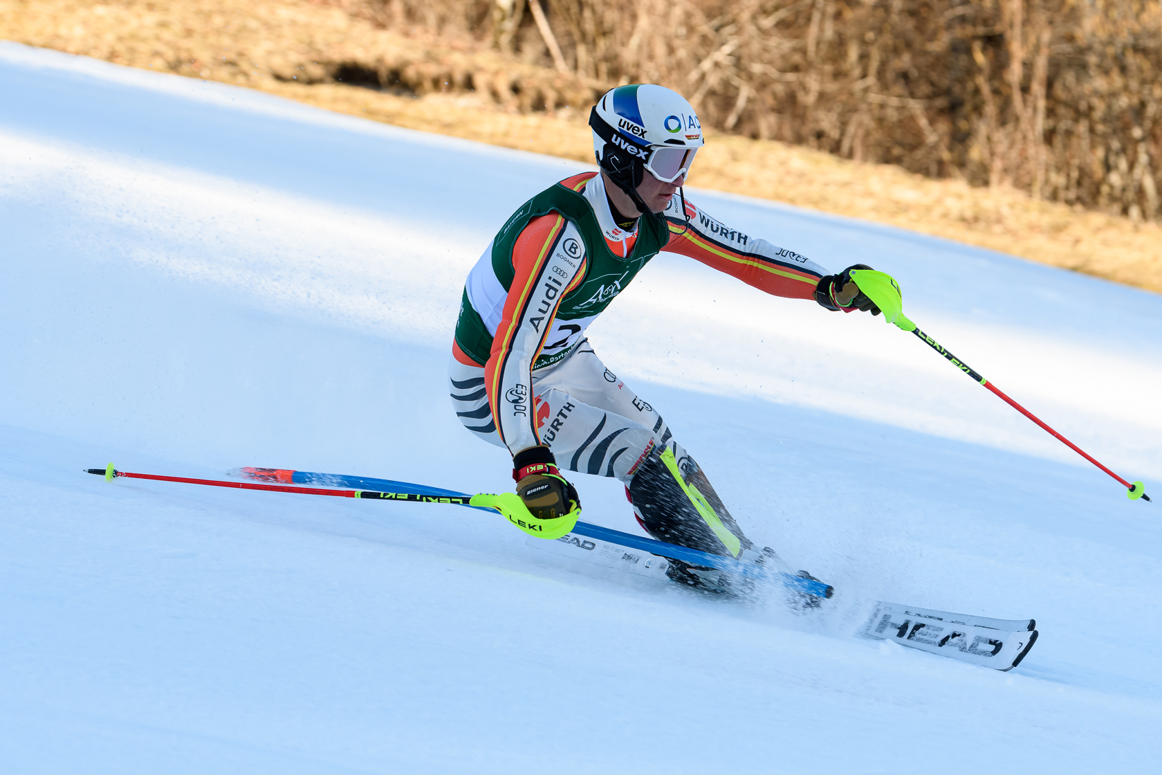 FIS Slalom Damen + Herren, 08.03.2025