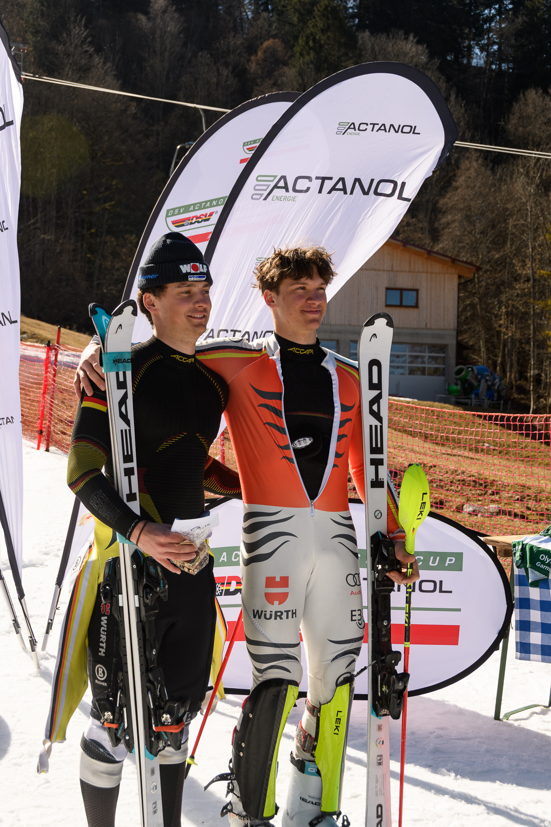 FIS Slalom Damen + Herren, 08.03.2025