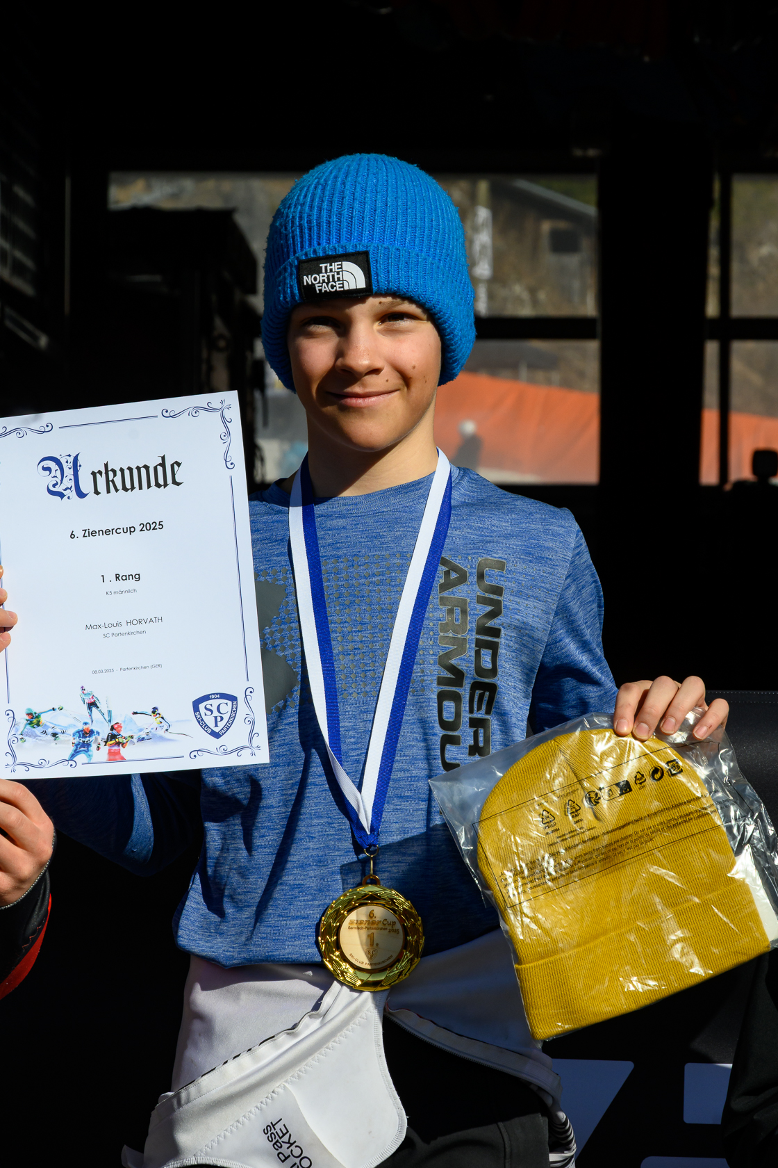 6. Ziener Cup Werdenfels 08.03.2025