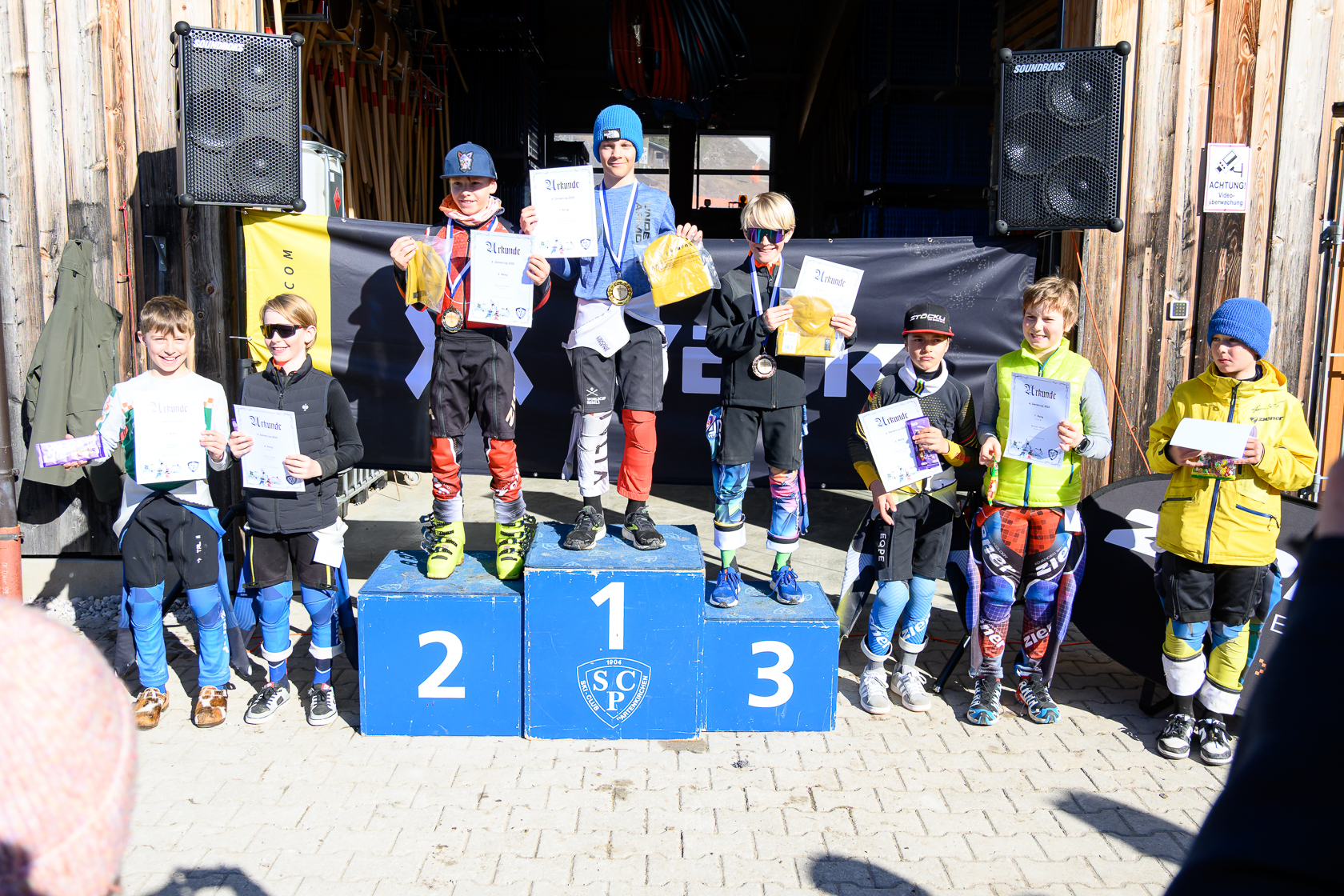 6. Ziener Cup Werdenfels 08.03.2025