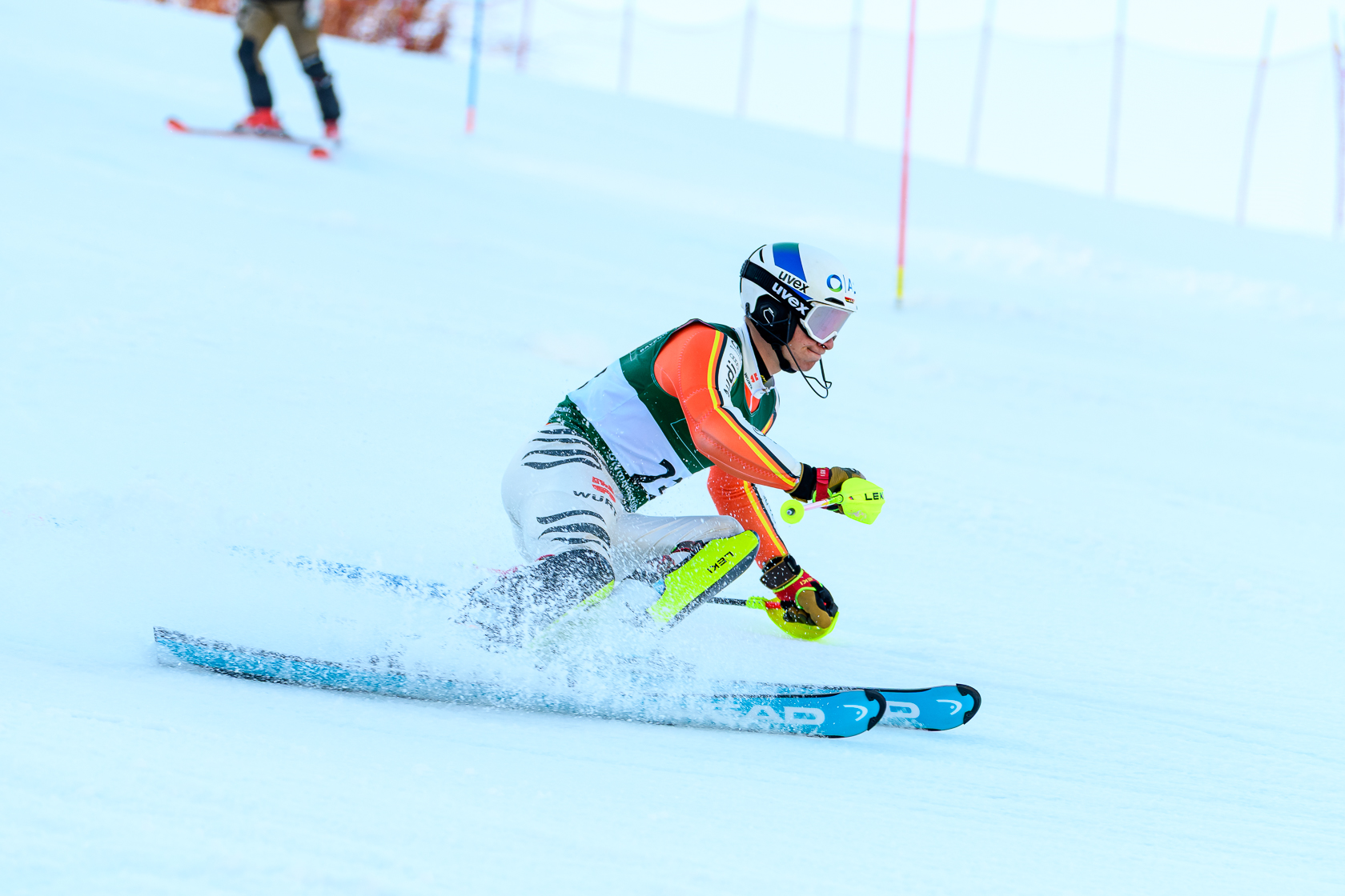 FIS Slalom Damen + Herren, 09.03.2025