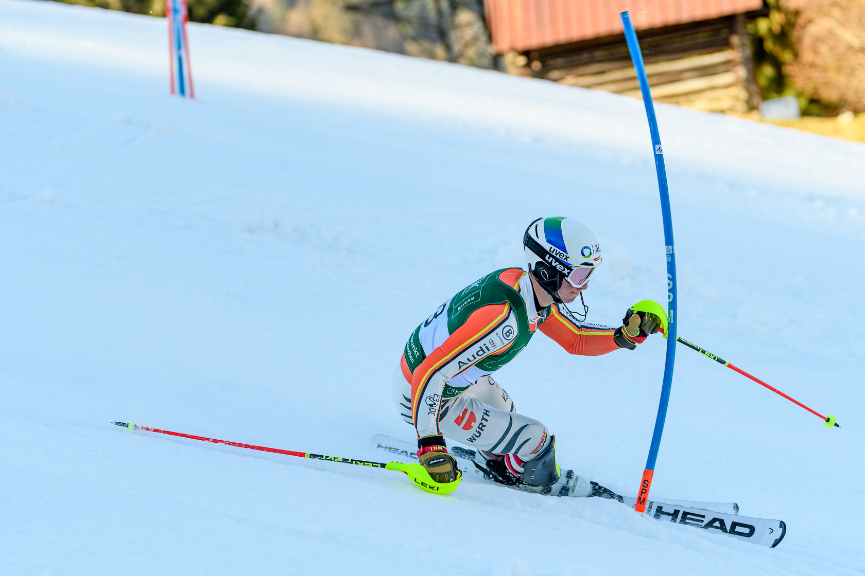 FIS Slalom Damen + Herren, 09.03.2025