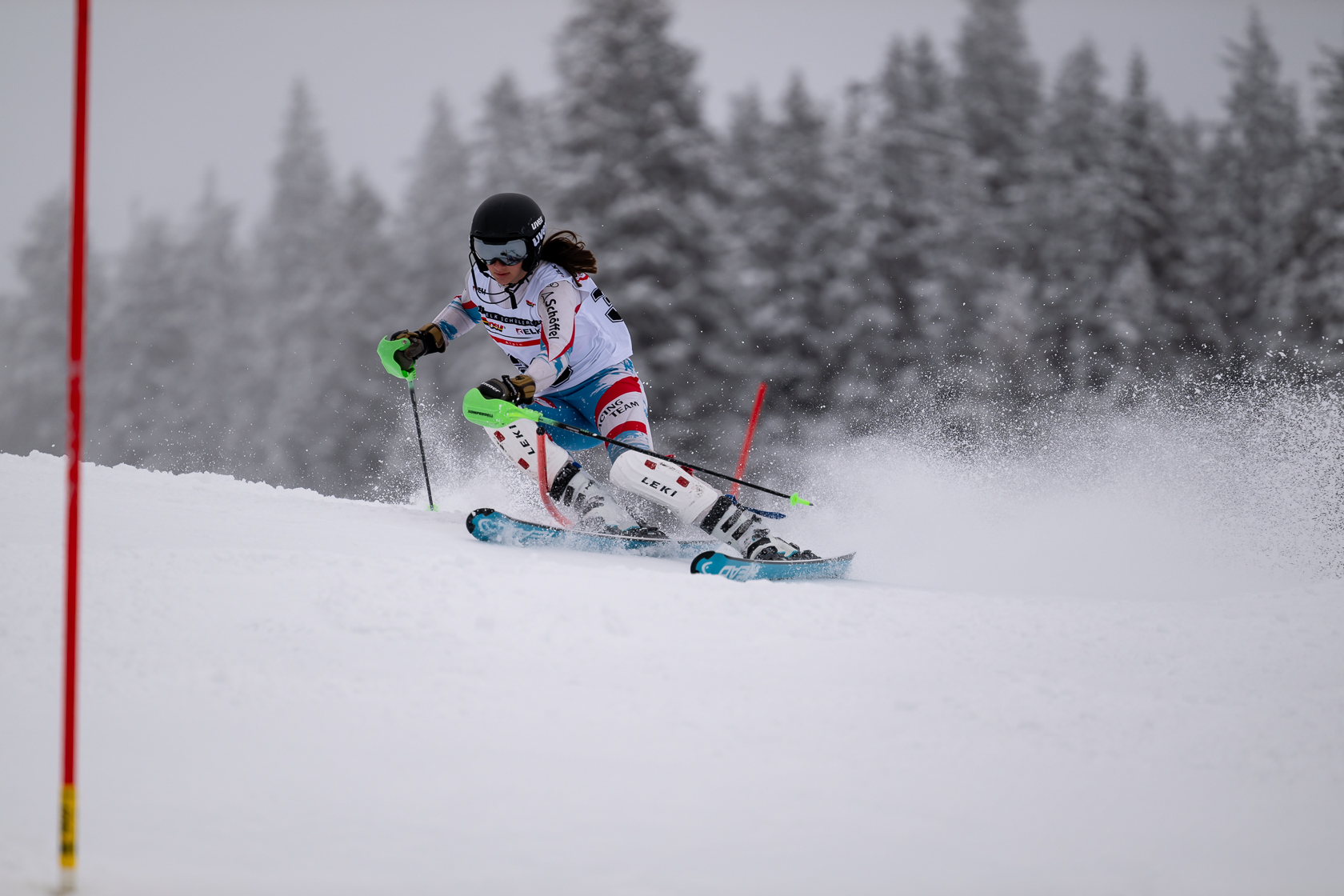 DSV ELK Schülercup Finale Alpin U14 SL, 14.03.2025