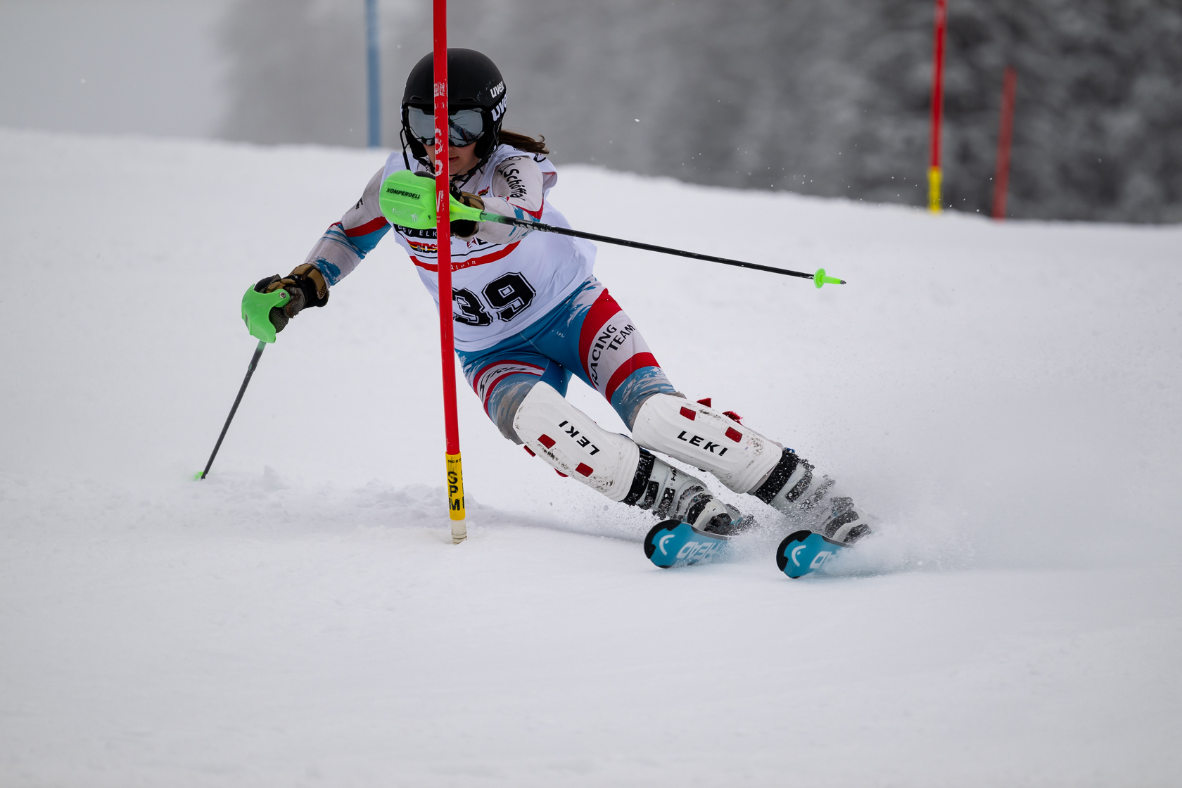 DSV ELK Schülercup Finale Alpin U14 SL, 14.03.2025