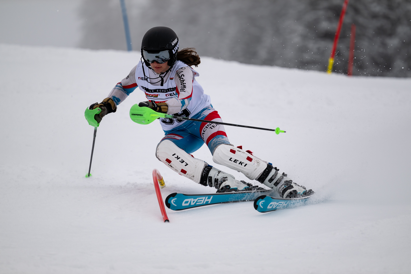 DSV ELK Schülercup Finale Alpin U14 SL, 14.03.2025