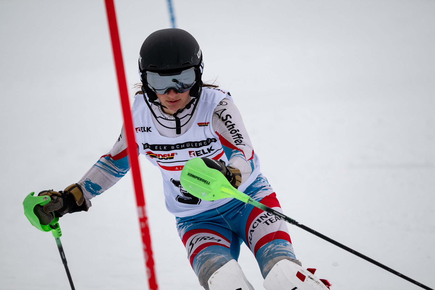DSV ELK Schülercup Finale Alpin U14 SL, 14.03.2025