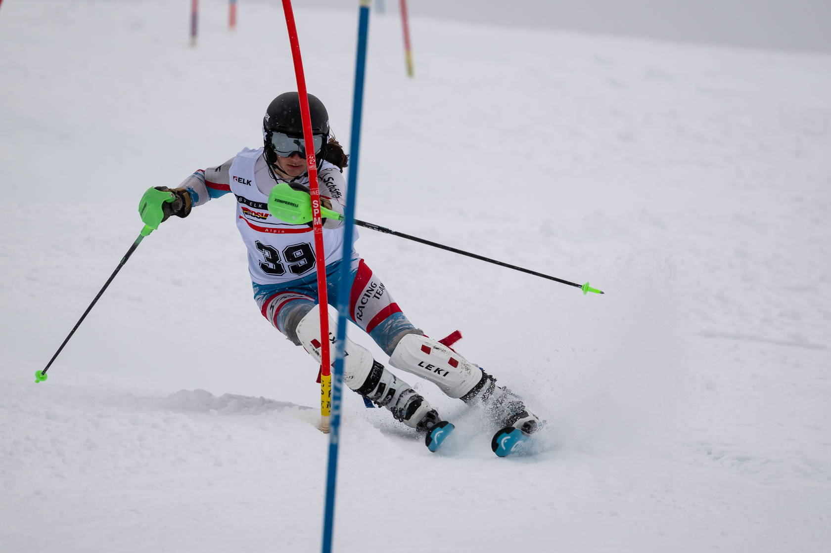 DSV ELK Schülercup Finale Alpin U14 SL, 14.03.2025
