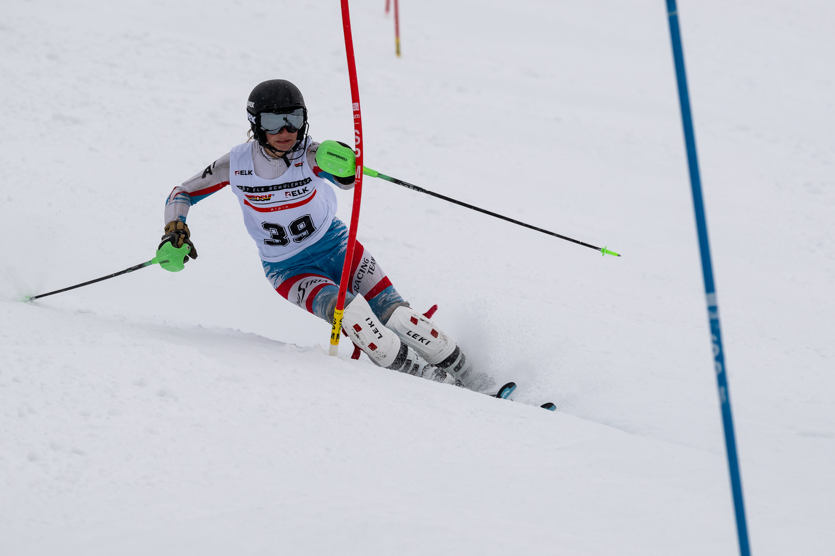DSV ELK Schülercup Finale Alpin U14 SL, 14.03.2025
