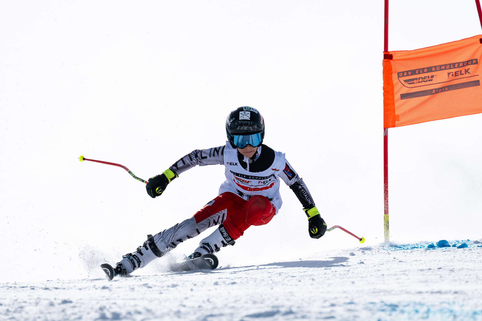 DSV - ELK Deutscher Schülercup U12 Finale RSX 2025
