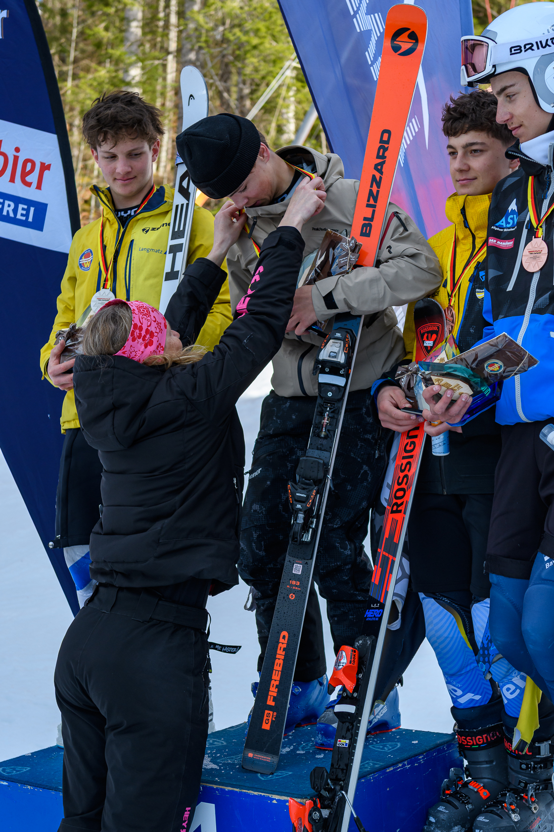 Dt. Schülermeisterschaft RS 22.03.2025