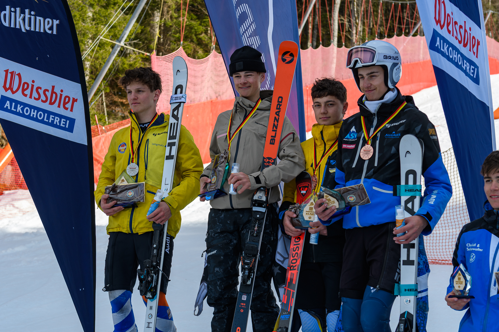 Dt. Schülermeisterschaft RS 22.03.2025