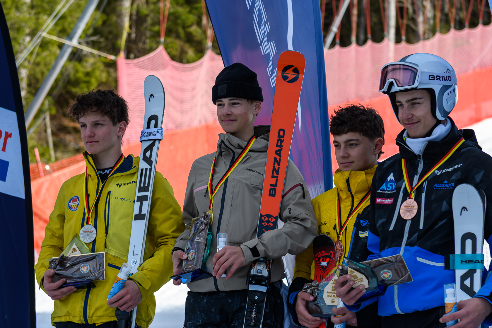 Dt. Schülermeisterschaft RS 22.03.2025